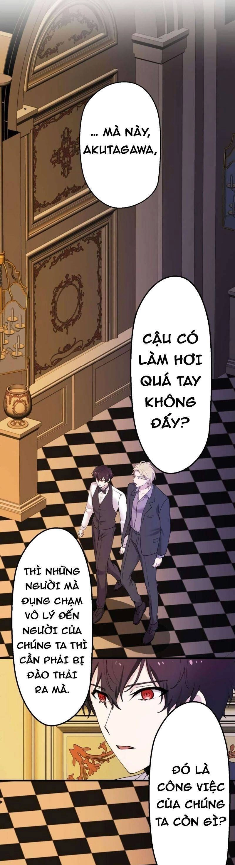 Tôi Chỉ Là Một Người Dọn Dẹp Chapter 30 - 74