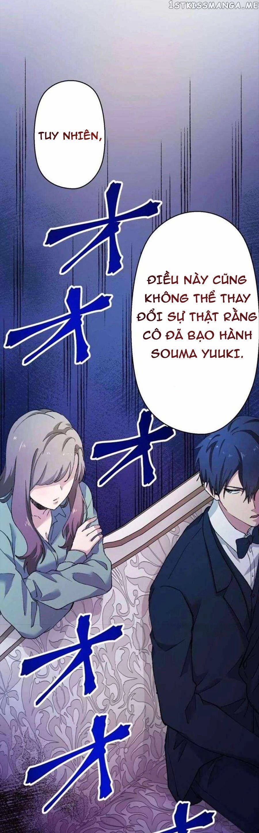 Tôi Chỉ Là Một Người Dọn Dẹp Chapter 31 - 32