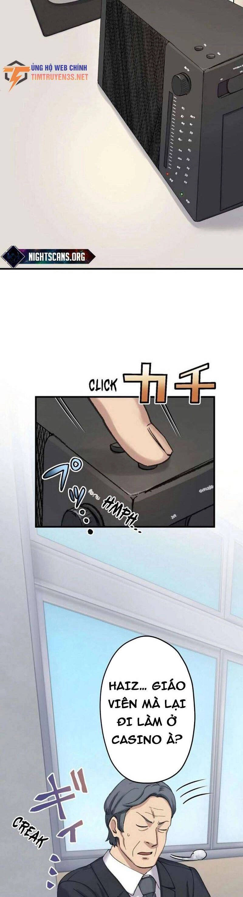 Tôi Chỉ Là Một Người Dọn Dẹp Chapter 32 - 3