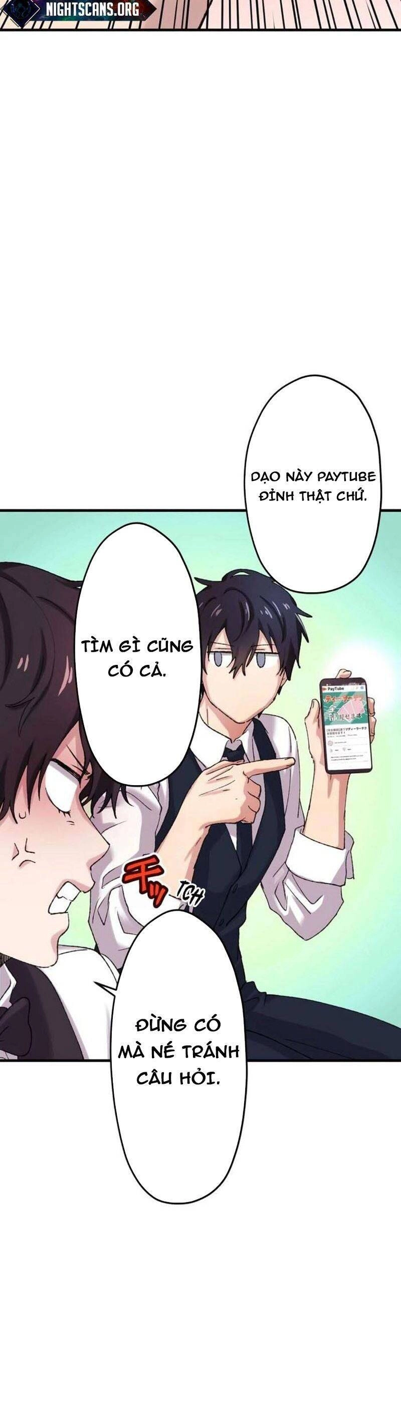 Tôi Chỉ Là Một Người Dọn Dẹp Chapter 32 - 38