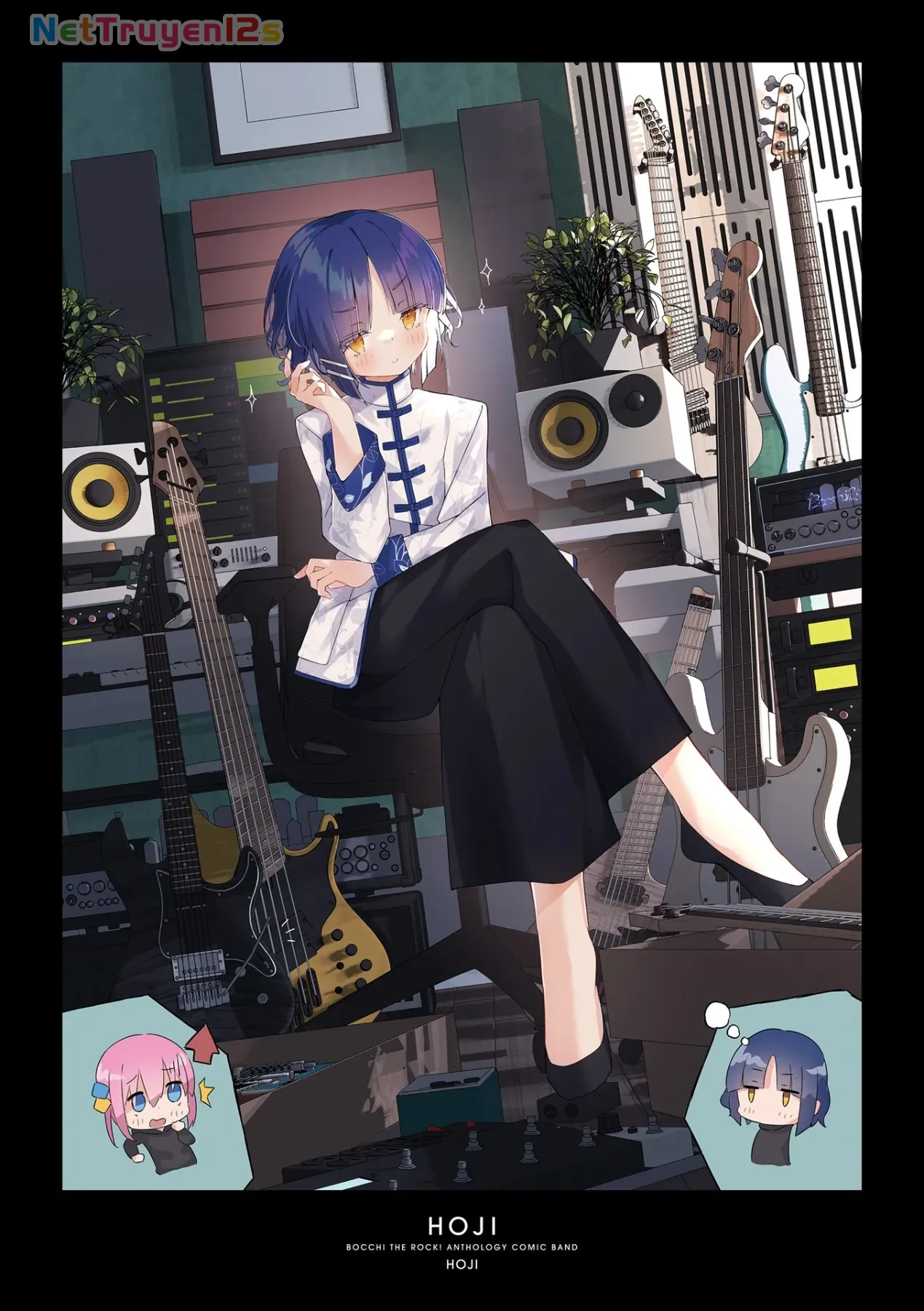 Bocchi the Rock! Anthology Comic Chapter  1 - 8