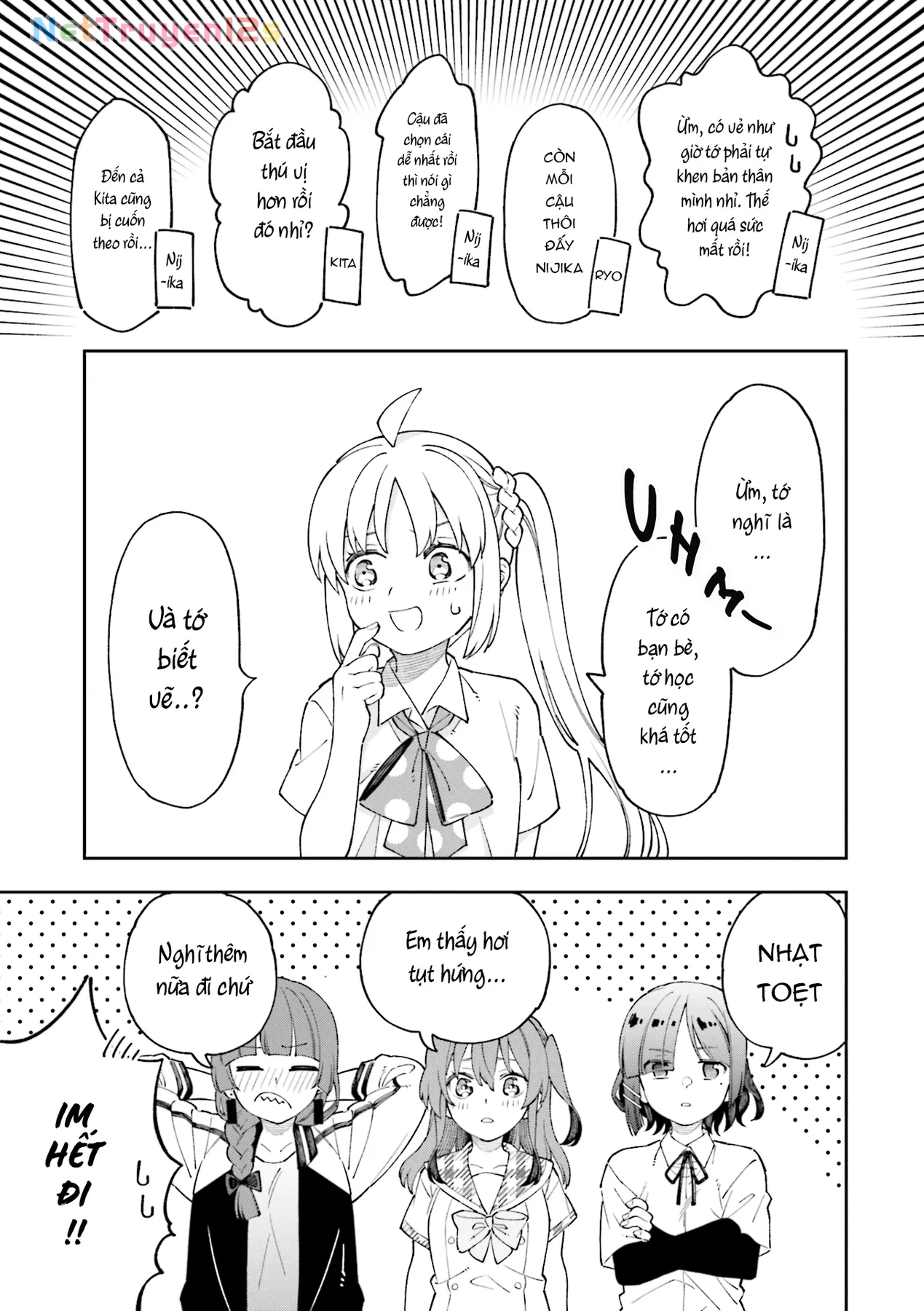Bocchi the Rock! Anthology Comic Chapter  1 - 18