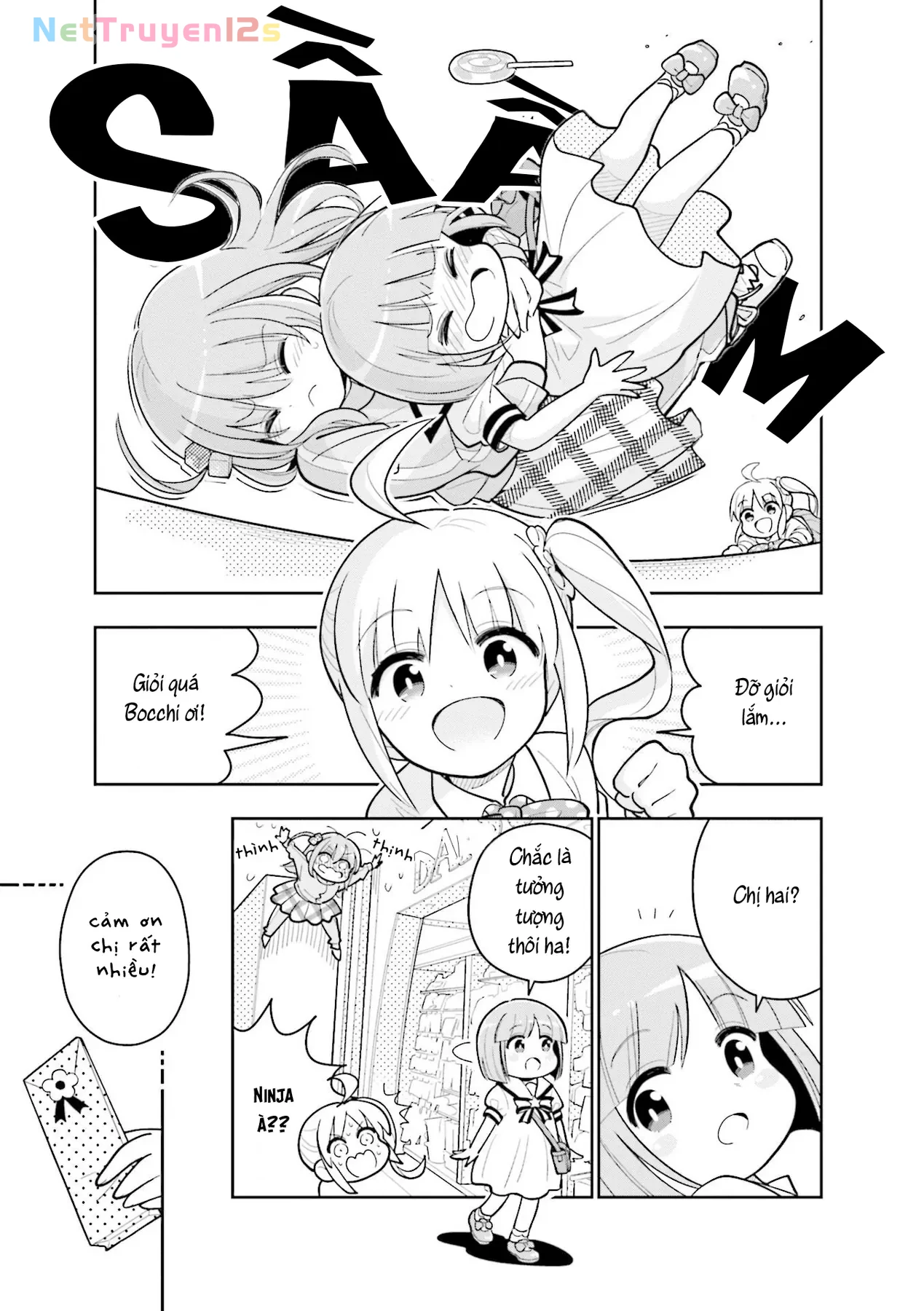 Bocchi the Rock! Anthology Comic Chapter  2 - 9