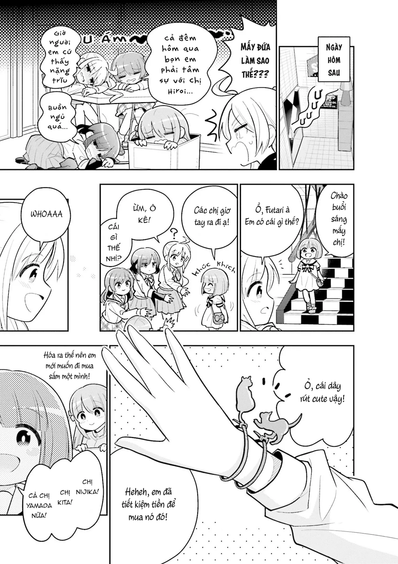 Bocchi the Rock! Anthology Comic Chapter  2 - 11