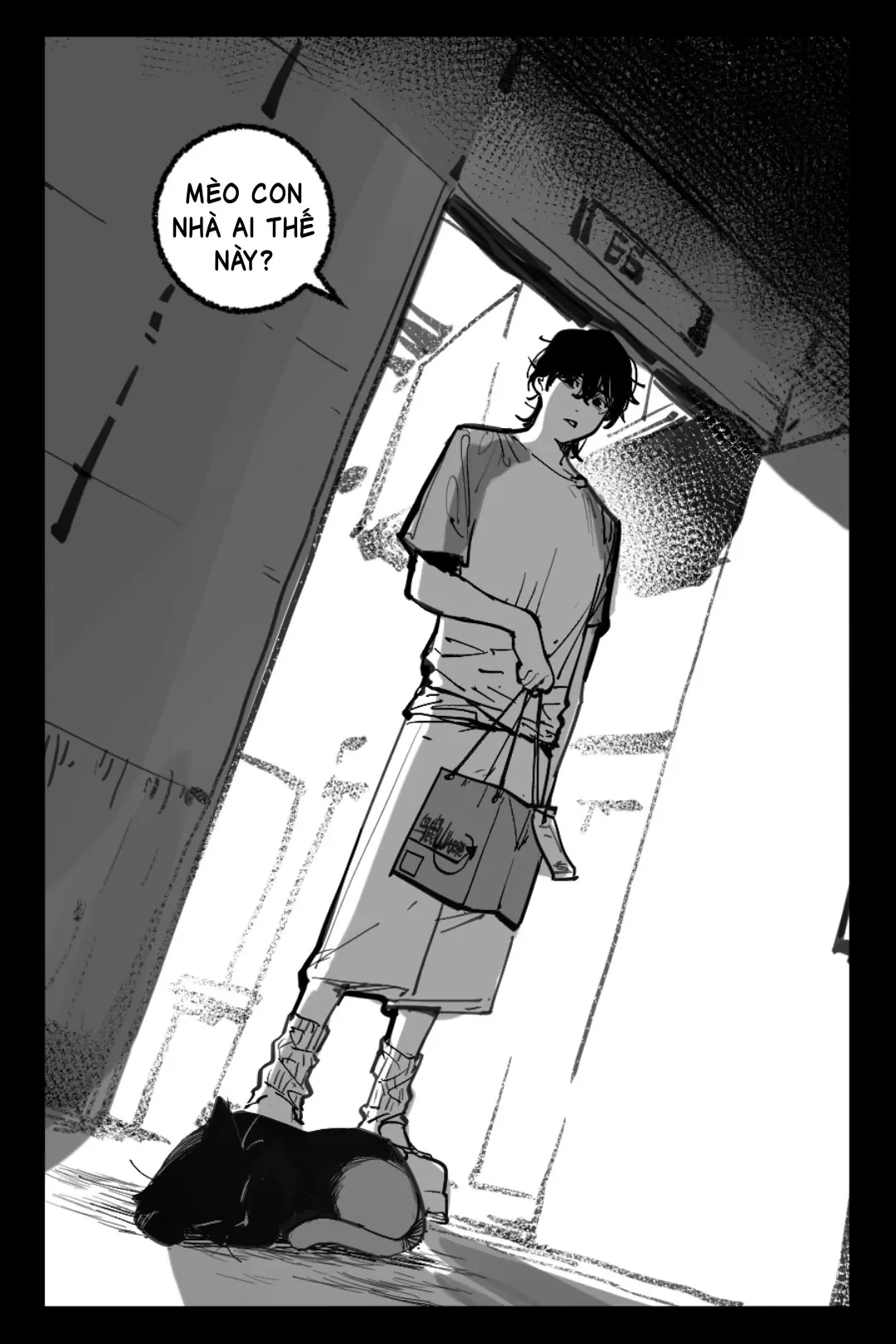 Người và Mèo Chapter  1 - 2
