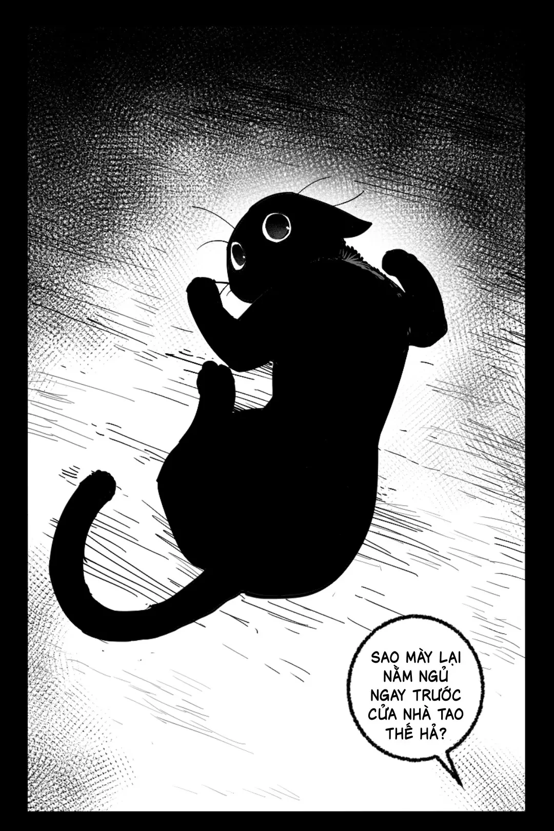 Người và Mèo Chapter  1 - 3