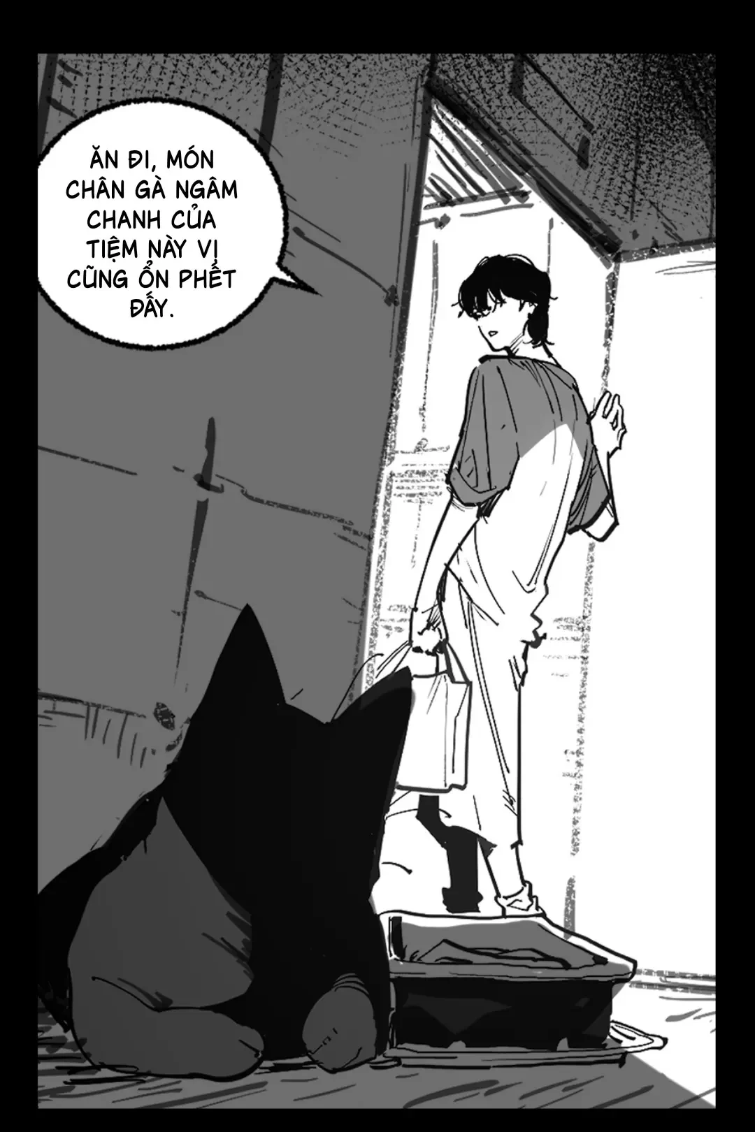 Người và Mèo Chapter  1 - 5