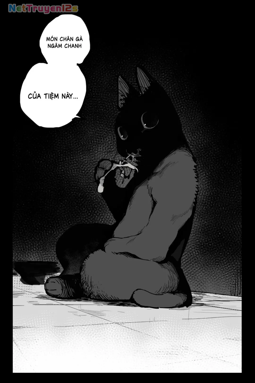 Người và Mèo Chapter  1 - 8
