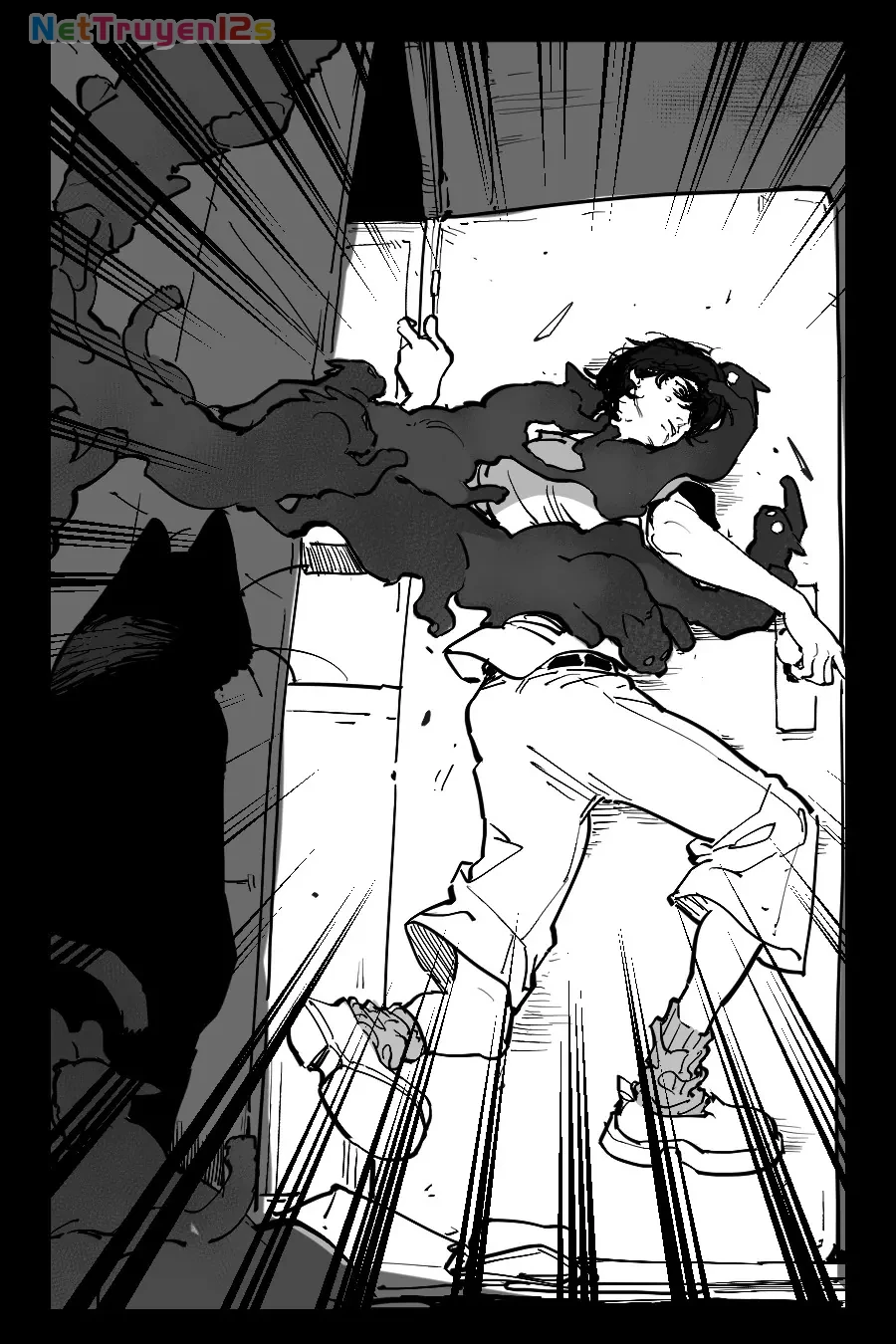 Người và Mèo Chapter  1 - 15