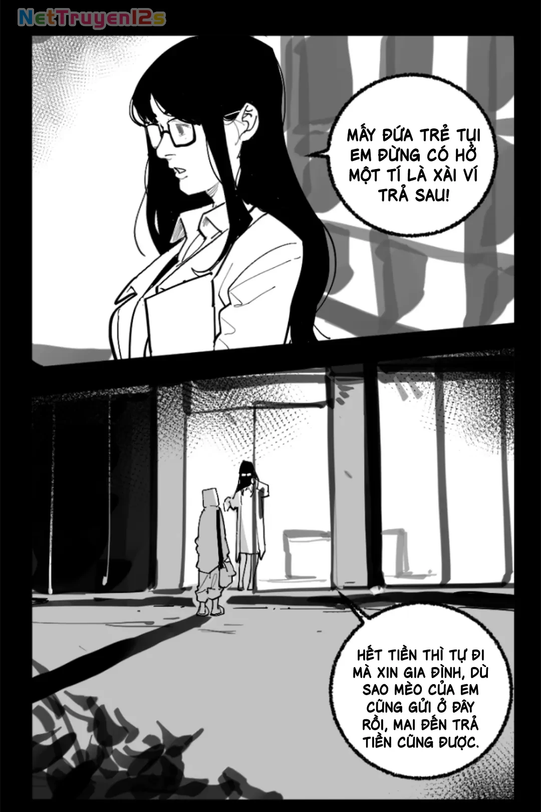 Người và Mèo Chapter  2 - 5