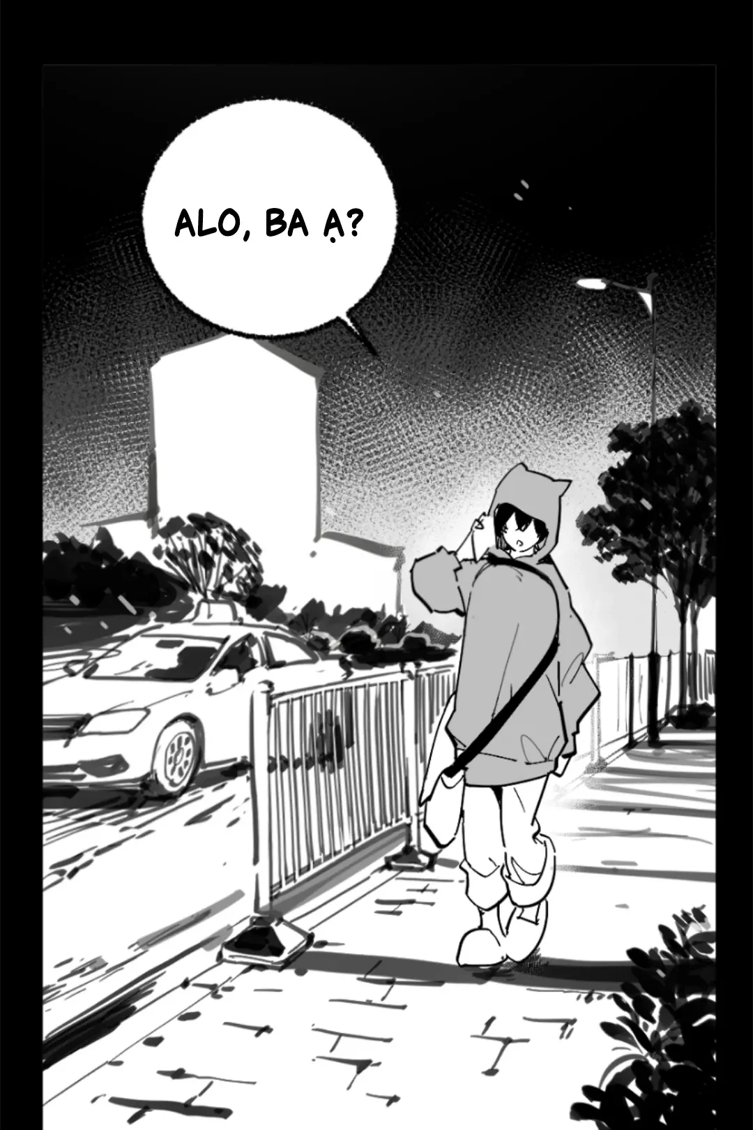 Người và Mèo Chapter  2 - 9