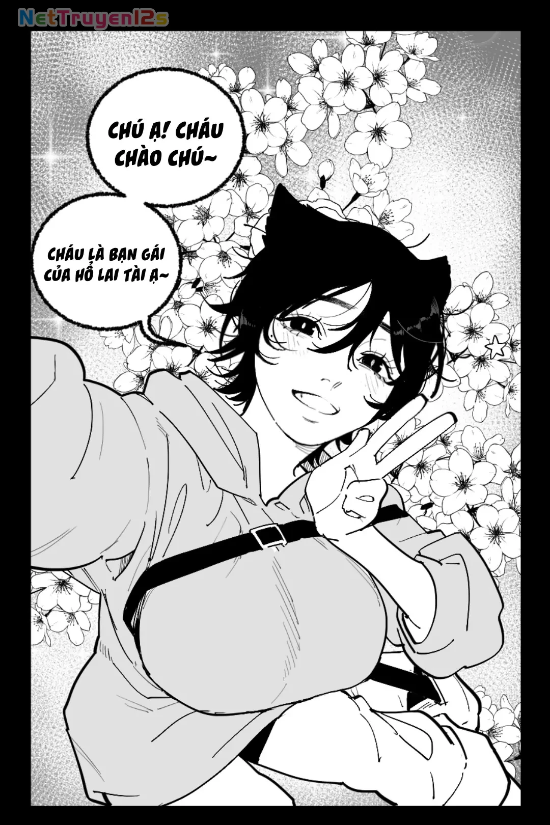 Người và Mèo Chapter  2 - 23