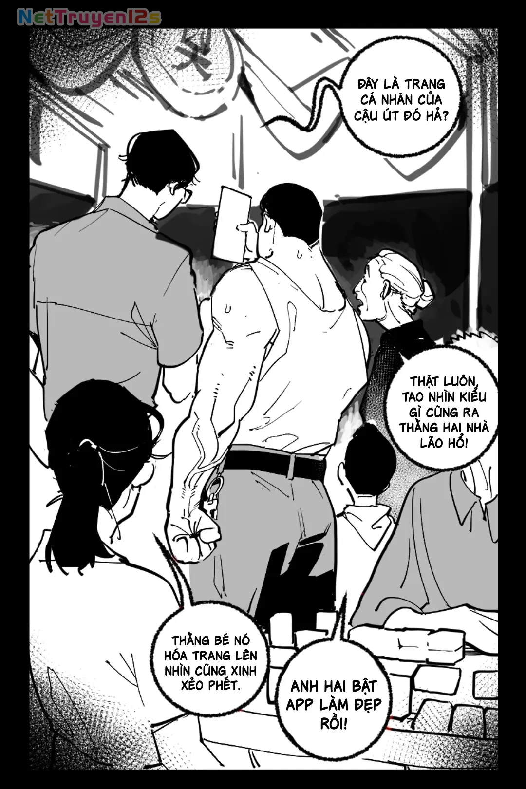 Người và Mèo Chapter  2 - 25