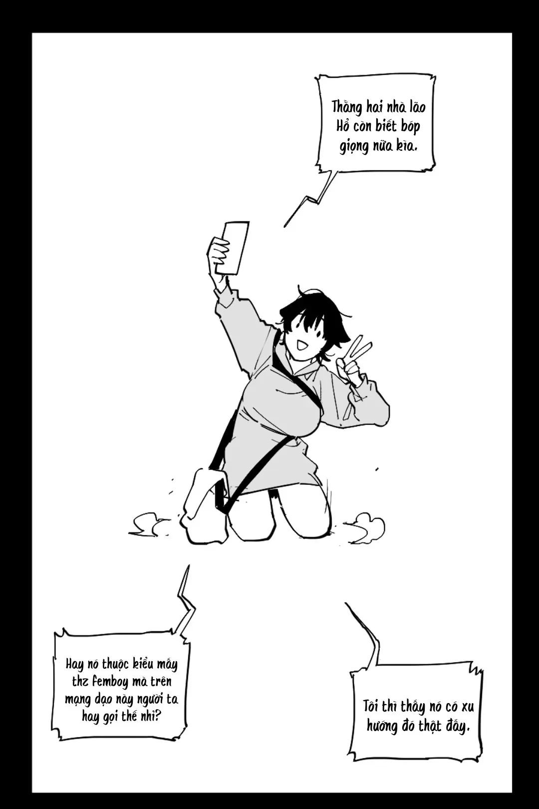 Người và Mèo Chapter  2 - 26