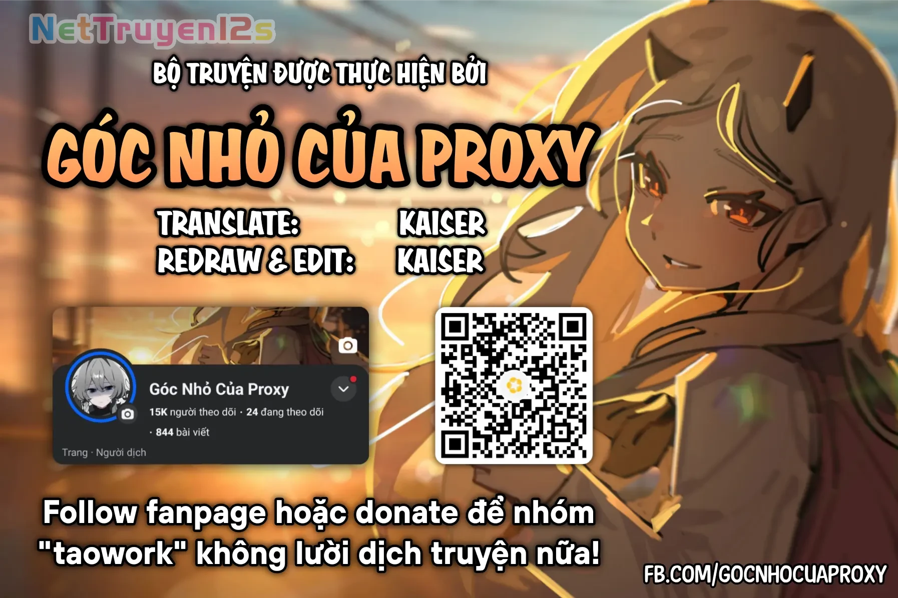 Người và Mèo Chapter  3 - 1