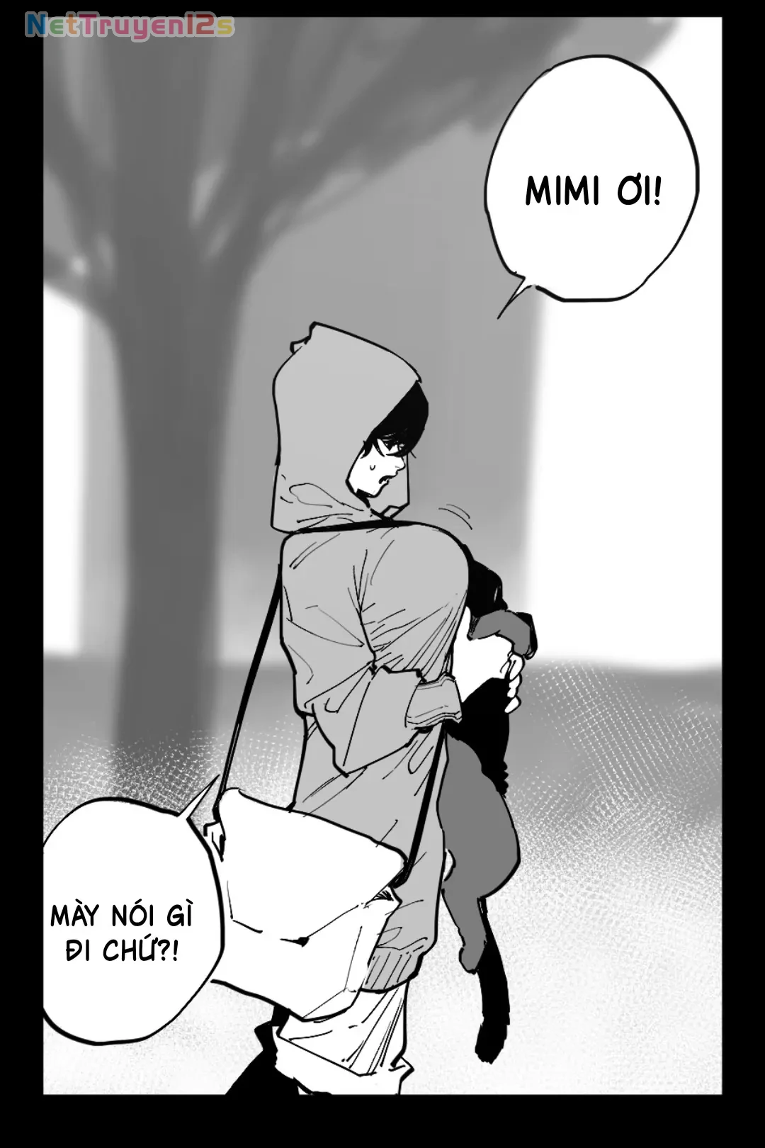 Người và Mèo Chapter  4 - 5