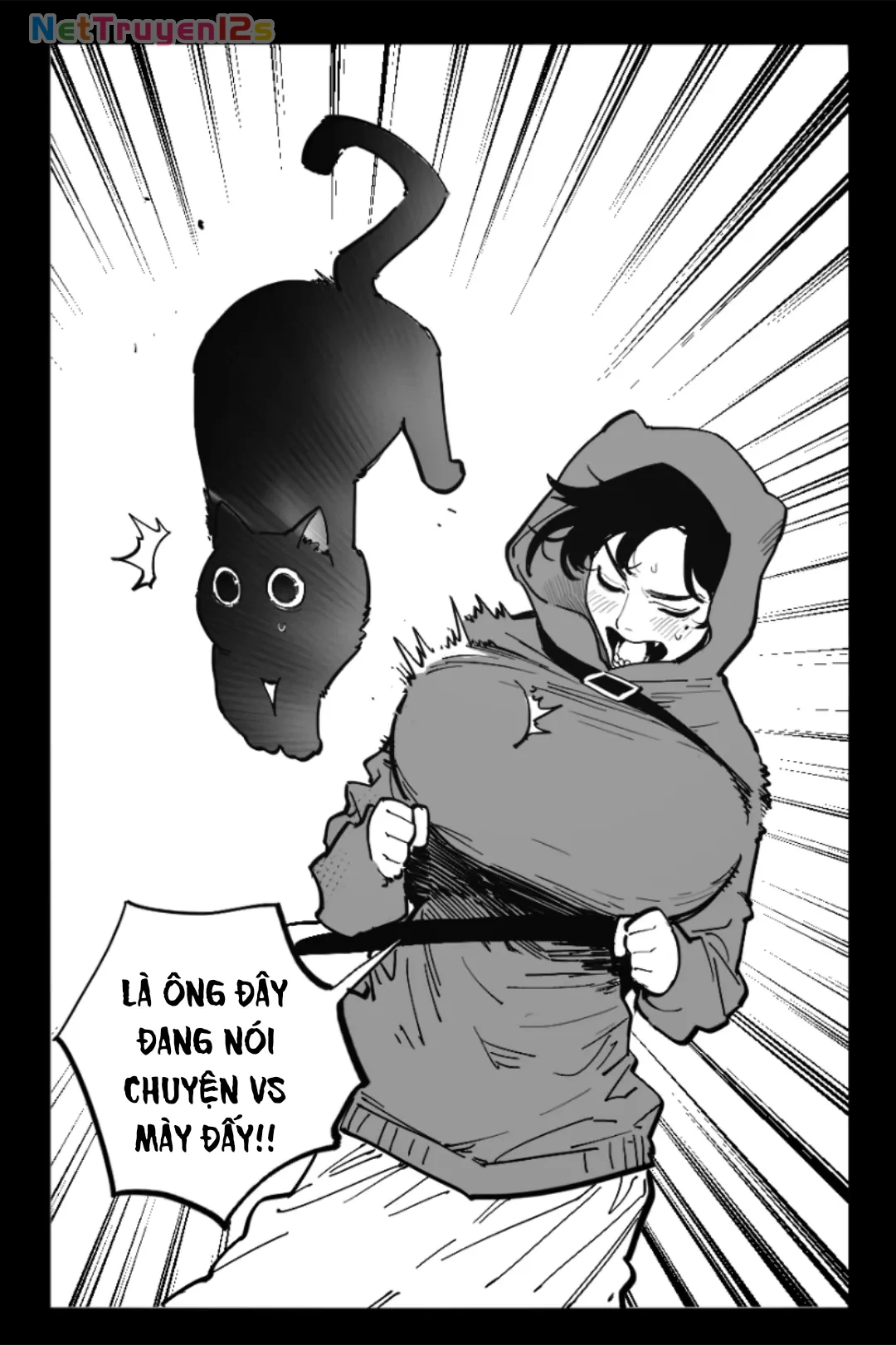 Người và Mèo Chapter  4 - 8