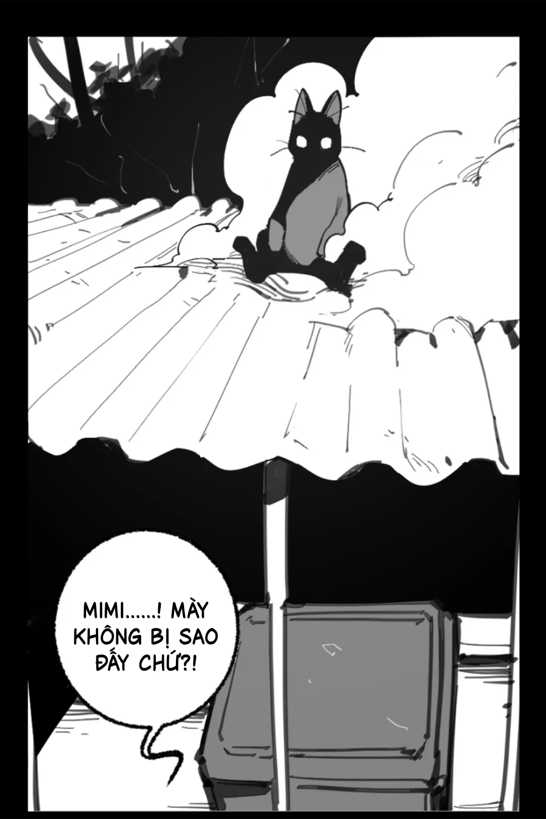 Người và Mèo Chapter  4 - 11
