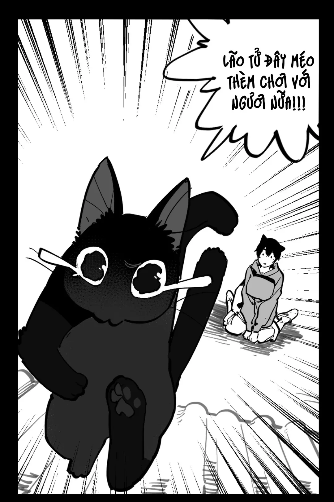 Người và Mèo Chapter  4 - 20