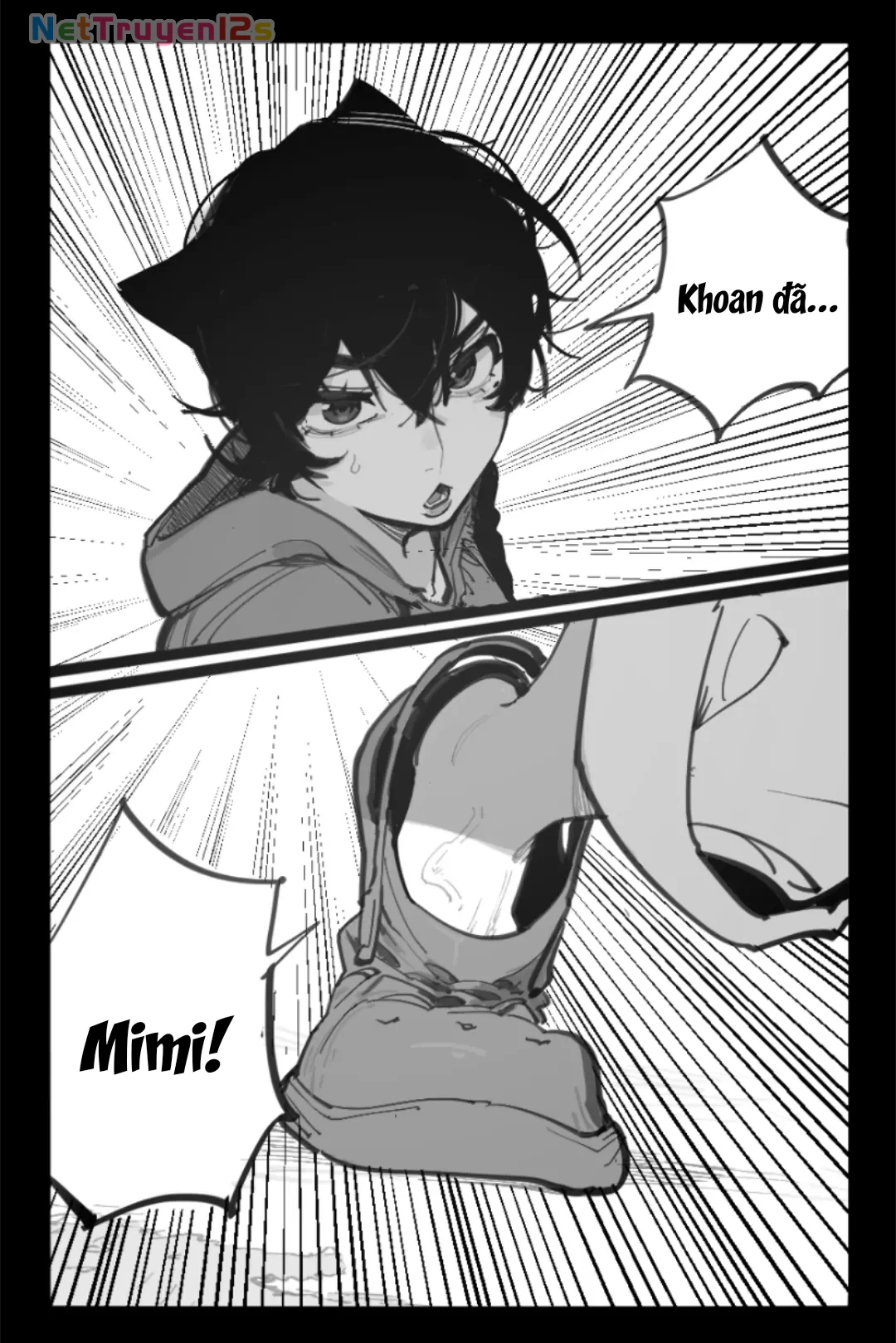 Người và Mèo Chapter  5 - 3
