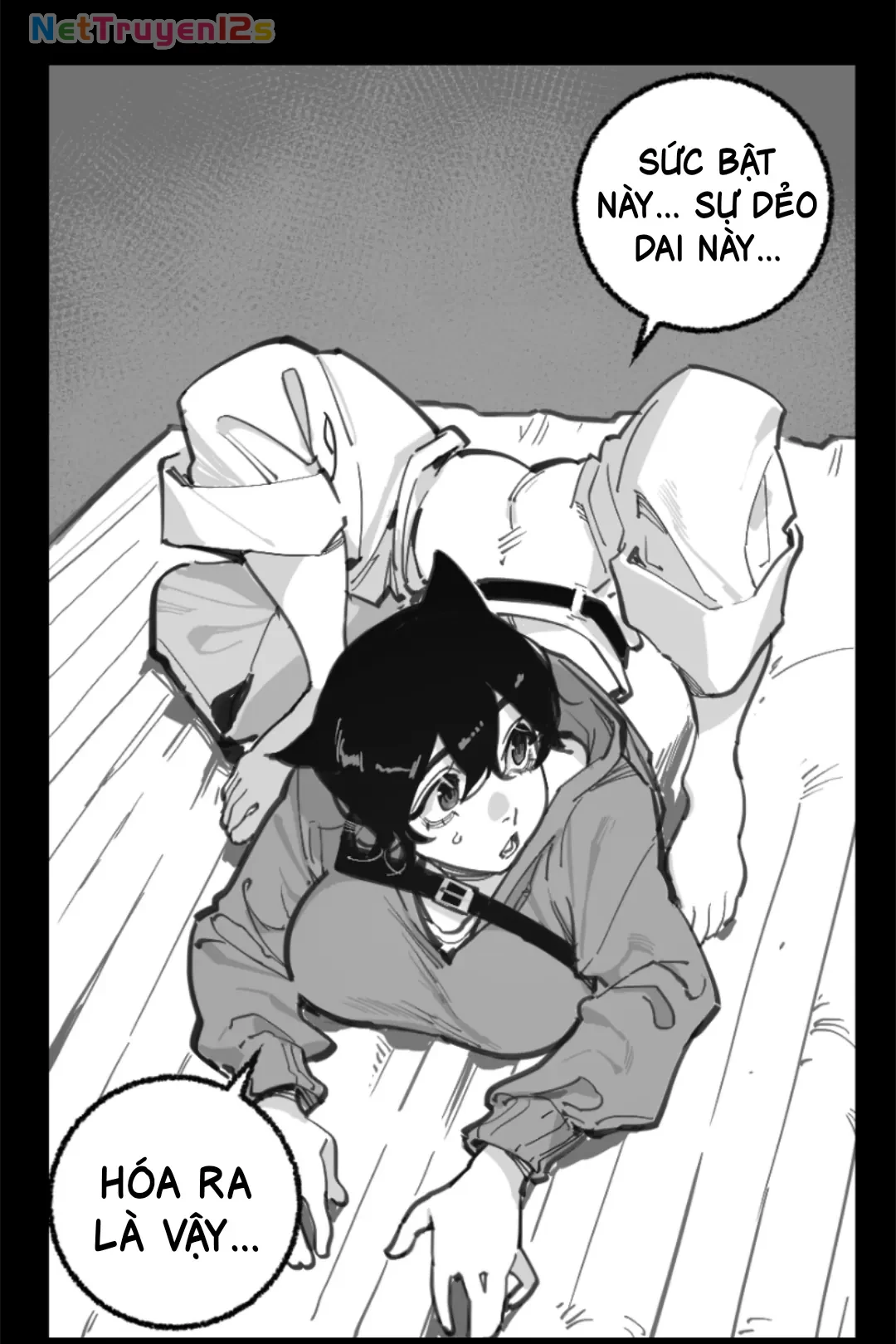 Người và Mèo Chapter  5 - 7