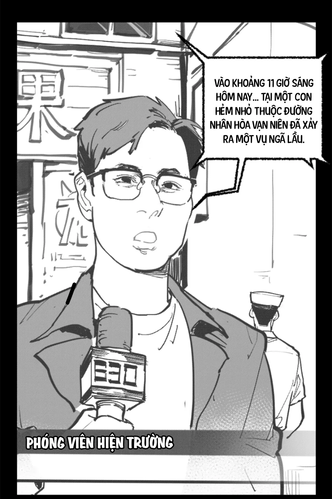 Người và Mèo Chapter  6 - 6