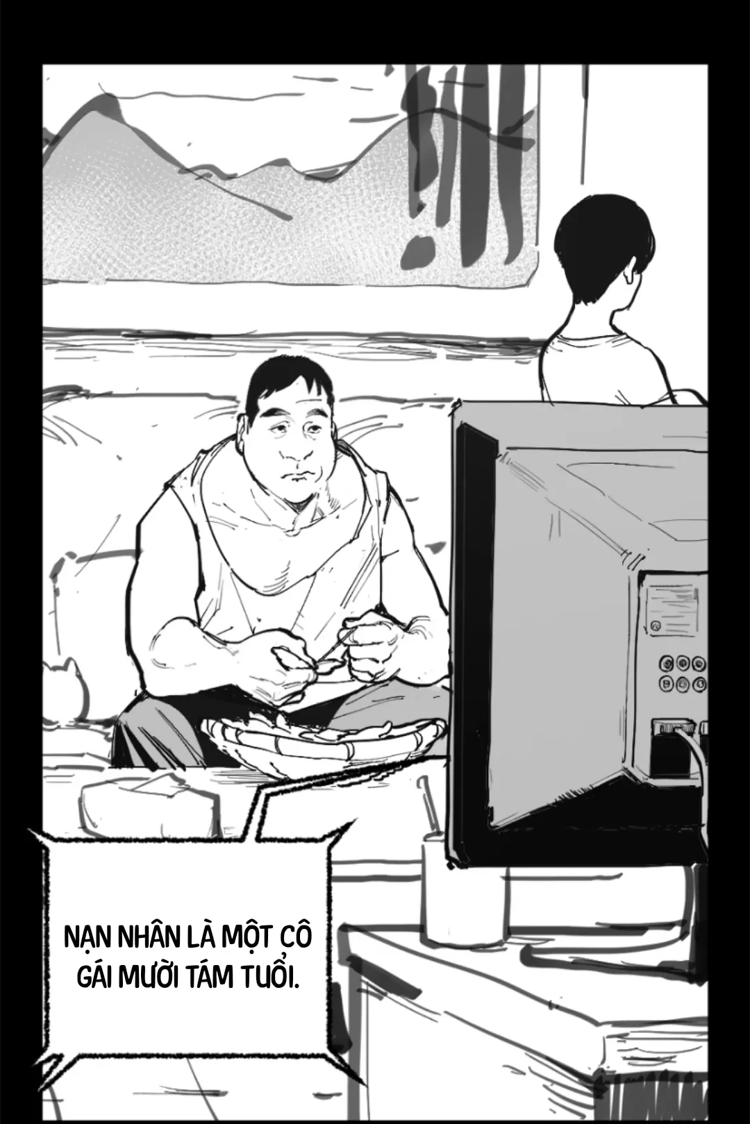 Người và Mèo Chapter  6 - 8