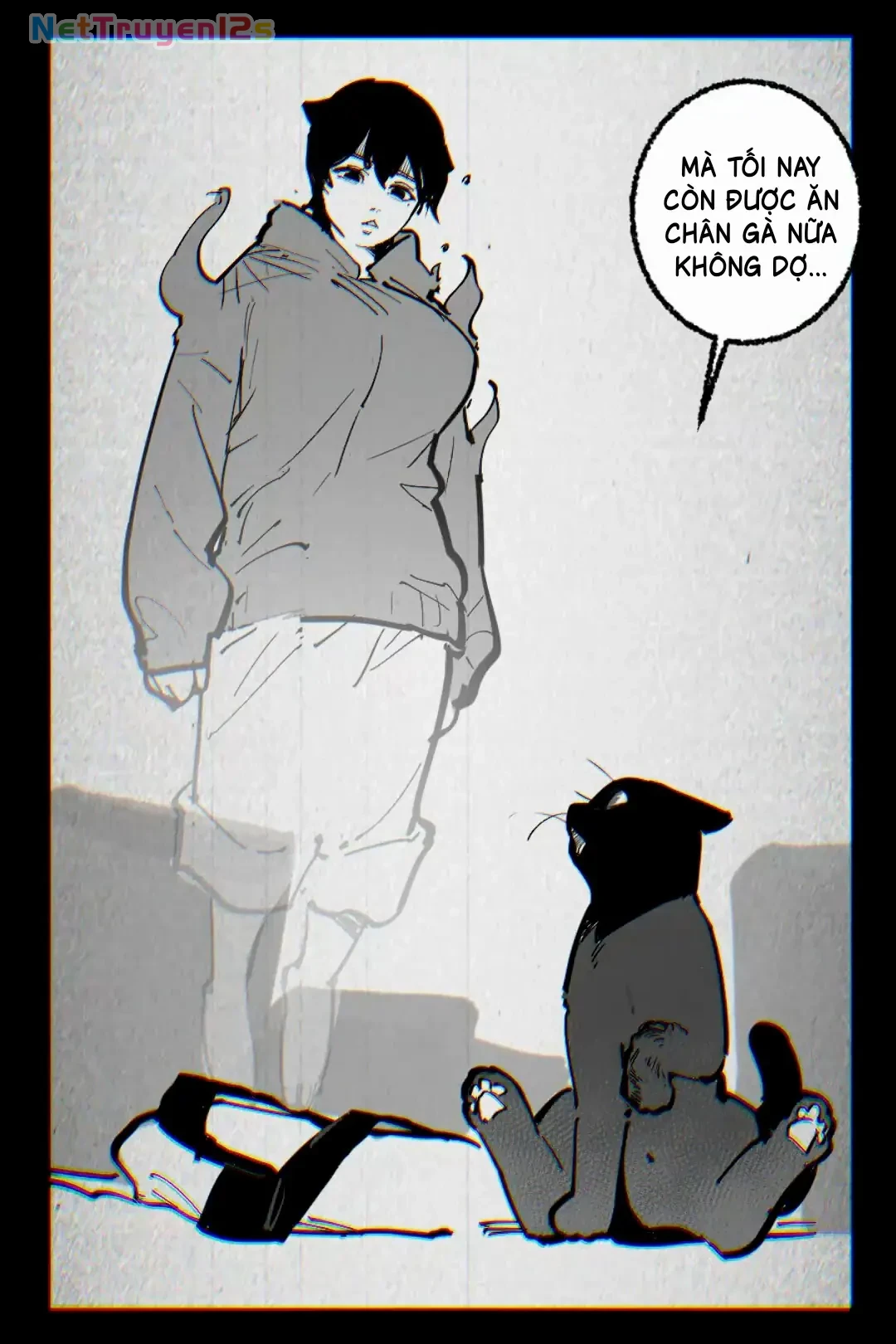 Người và Mèo Chapter  6 - 32