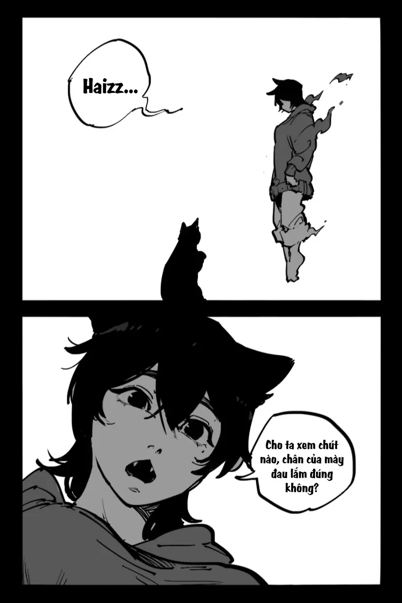 Người và Mèo Chapter  7 - 2