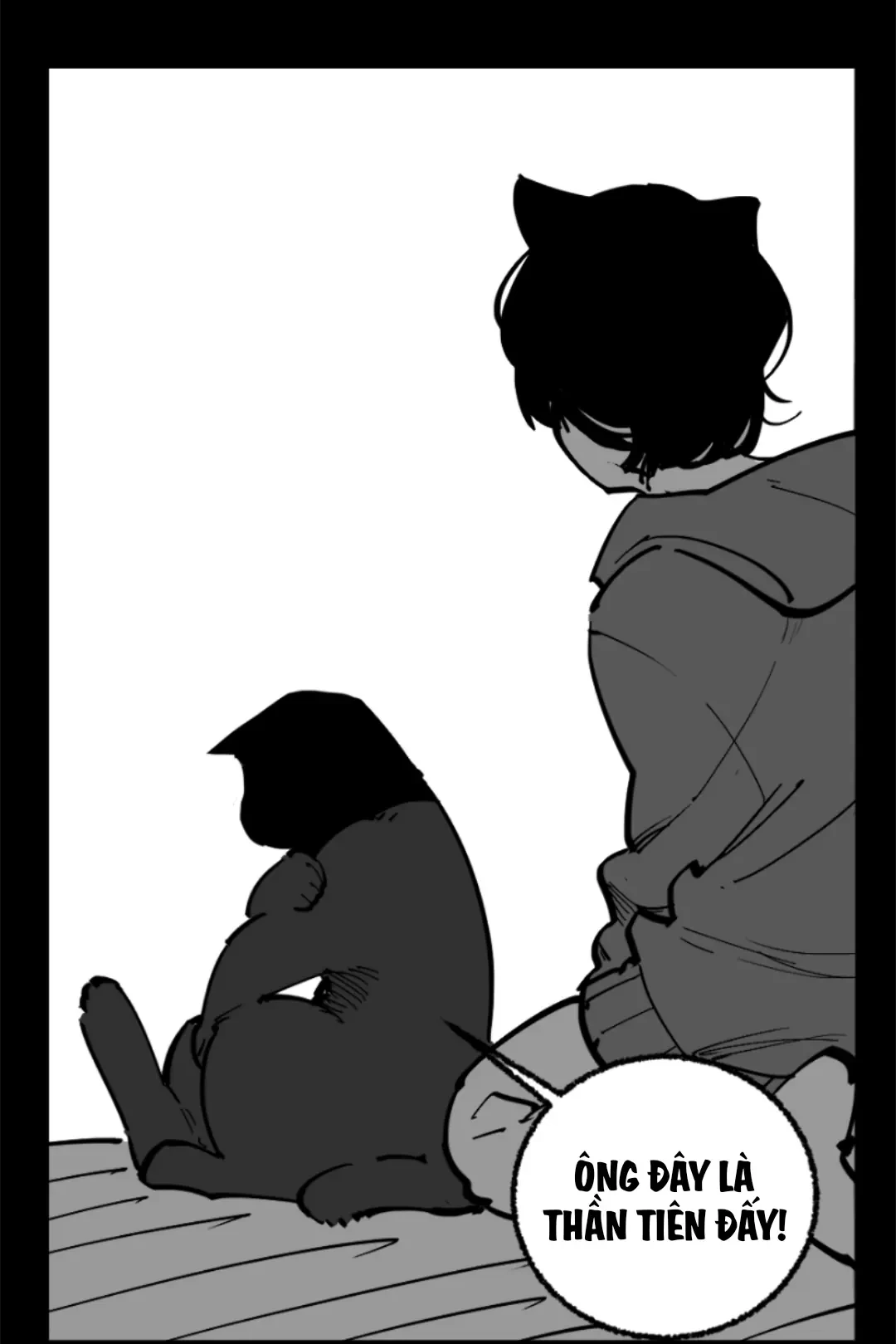 Người và Mèo Chapter  7 - 7