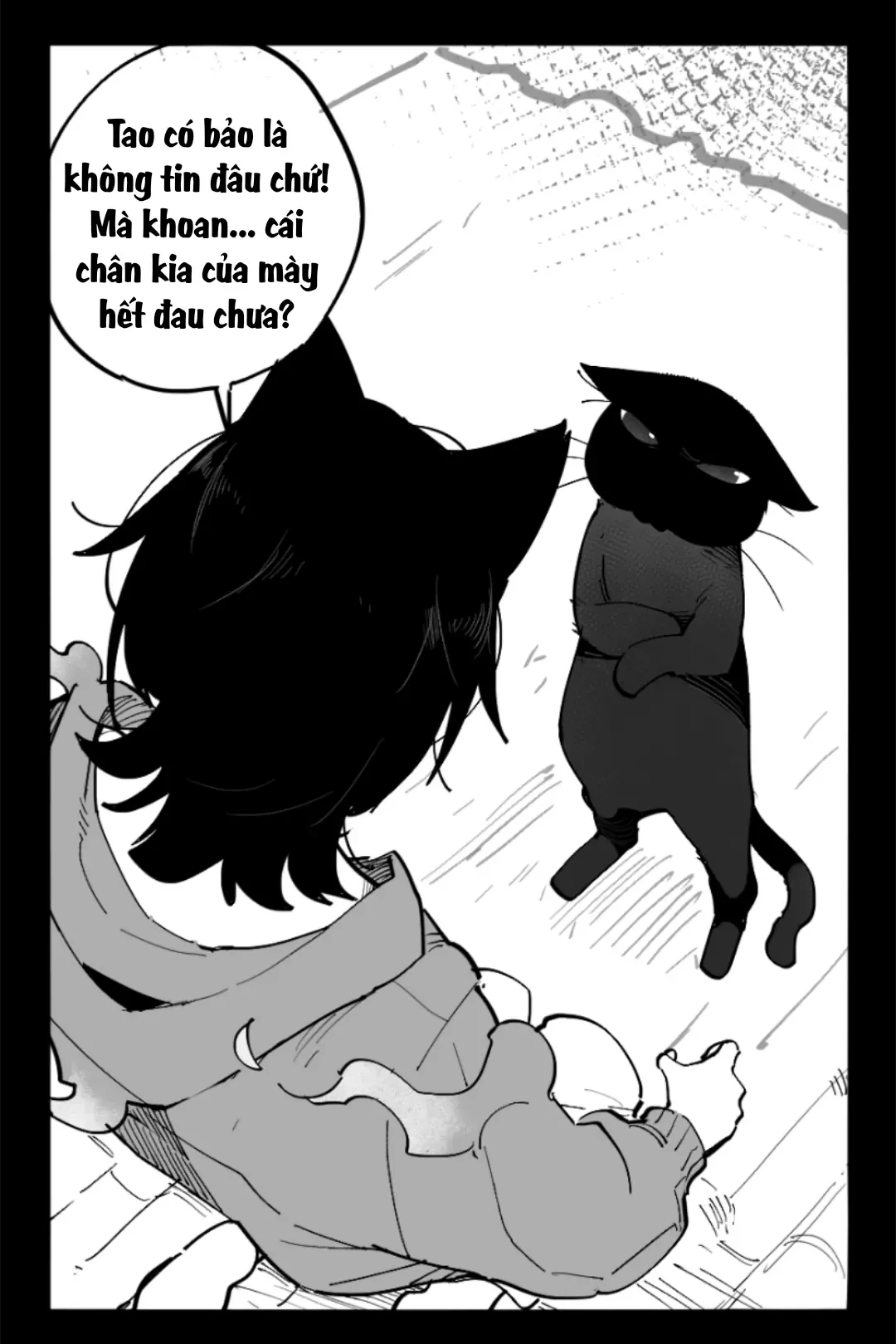 Người và Mèo Chapter  7 - 18