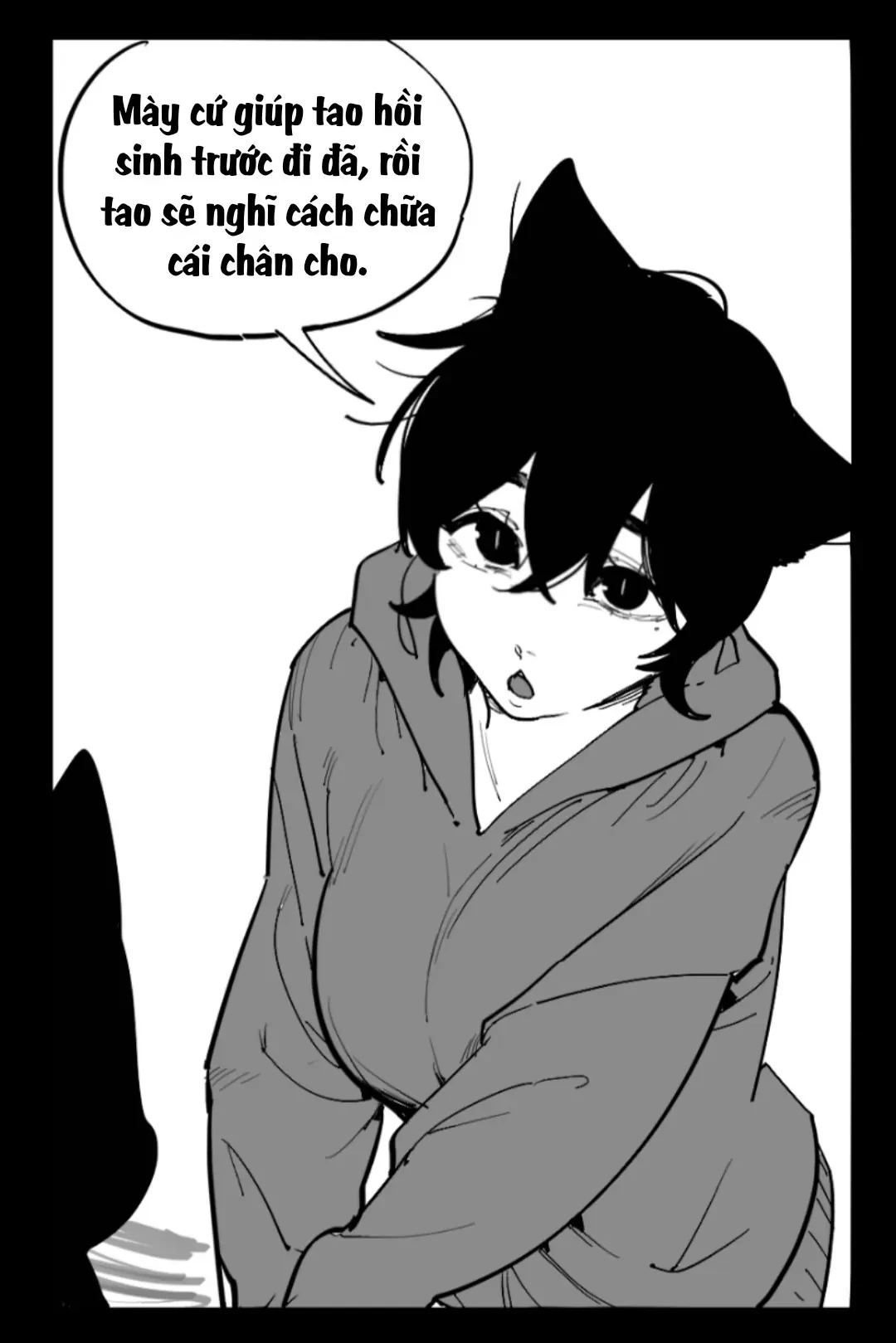Người và Mèo Chapter  7 - 21