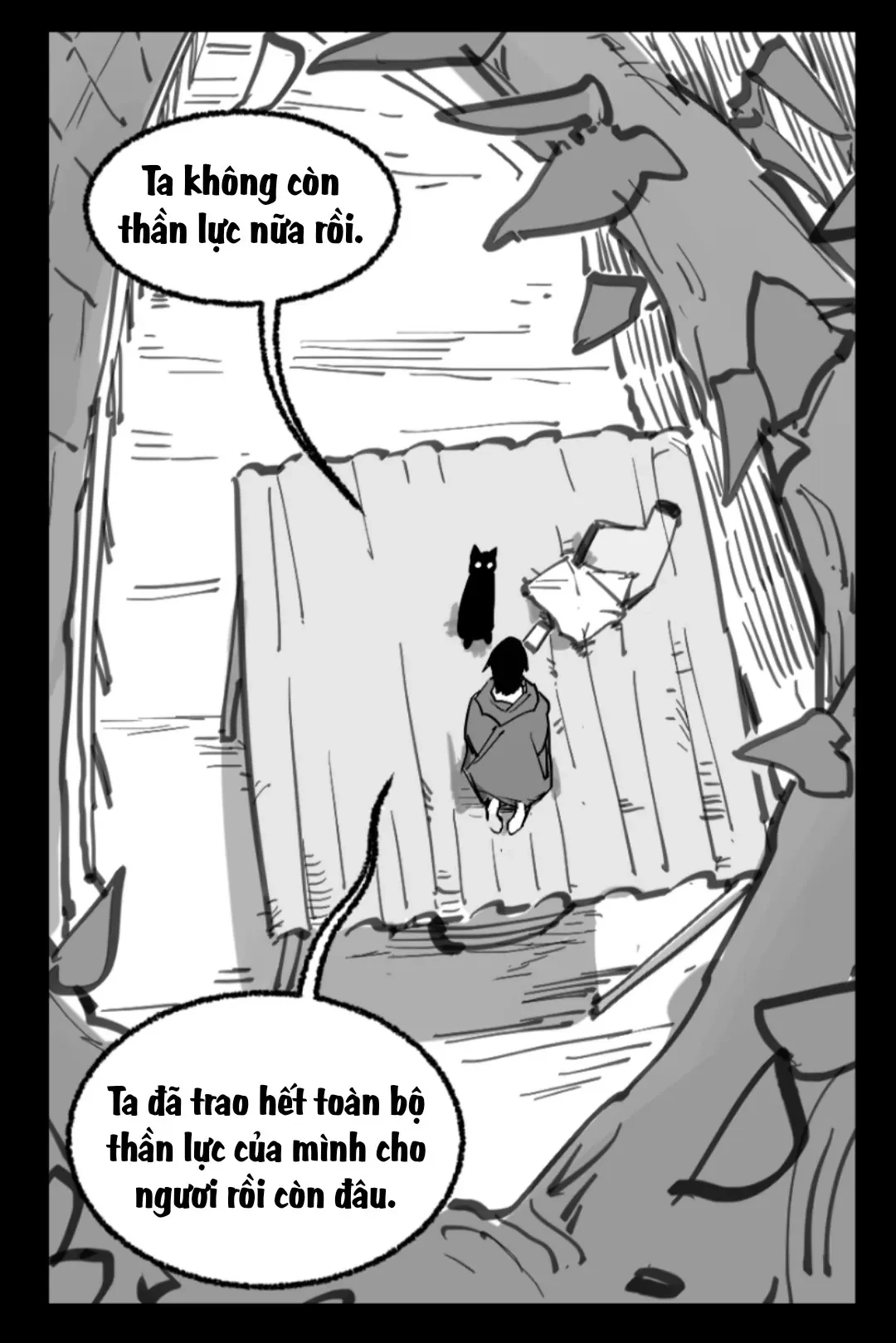 Người và Mèo Chapter  7 - 23