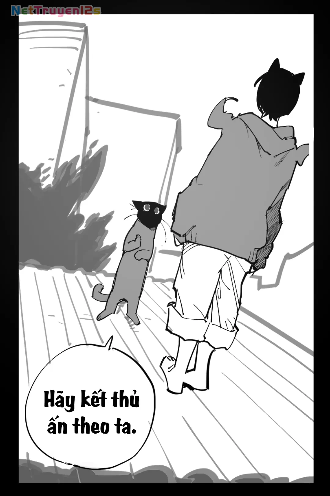 Người và Mèo Chapter  7 - 31