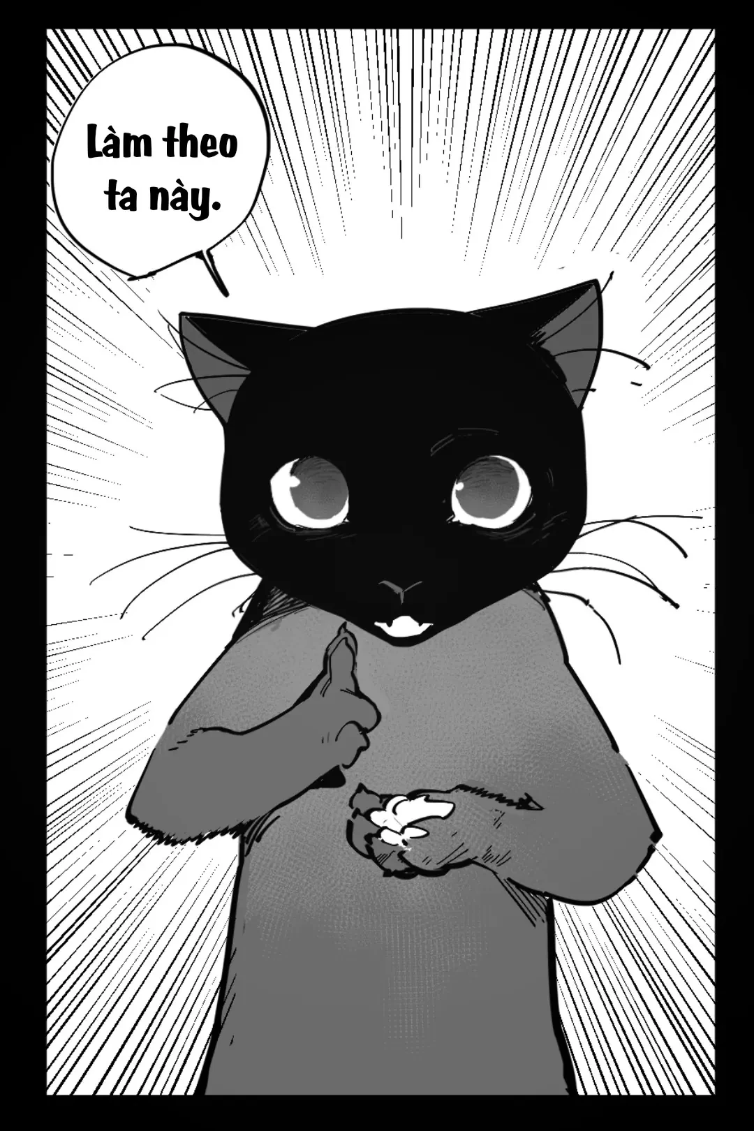 Người và Mèo Chapter  7 - 32