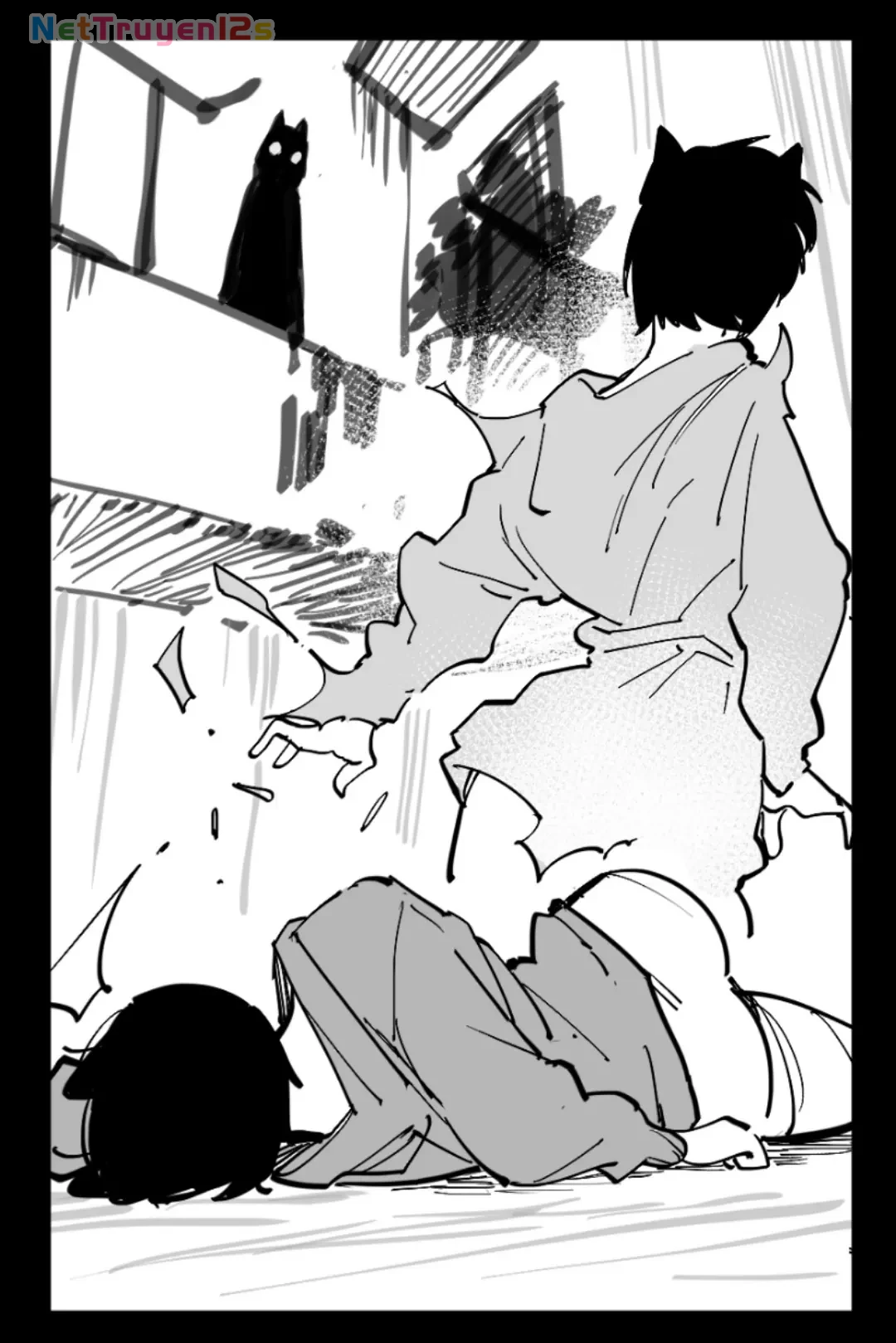 Người và Mèo Chapter  8 - 25