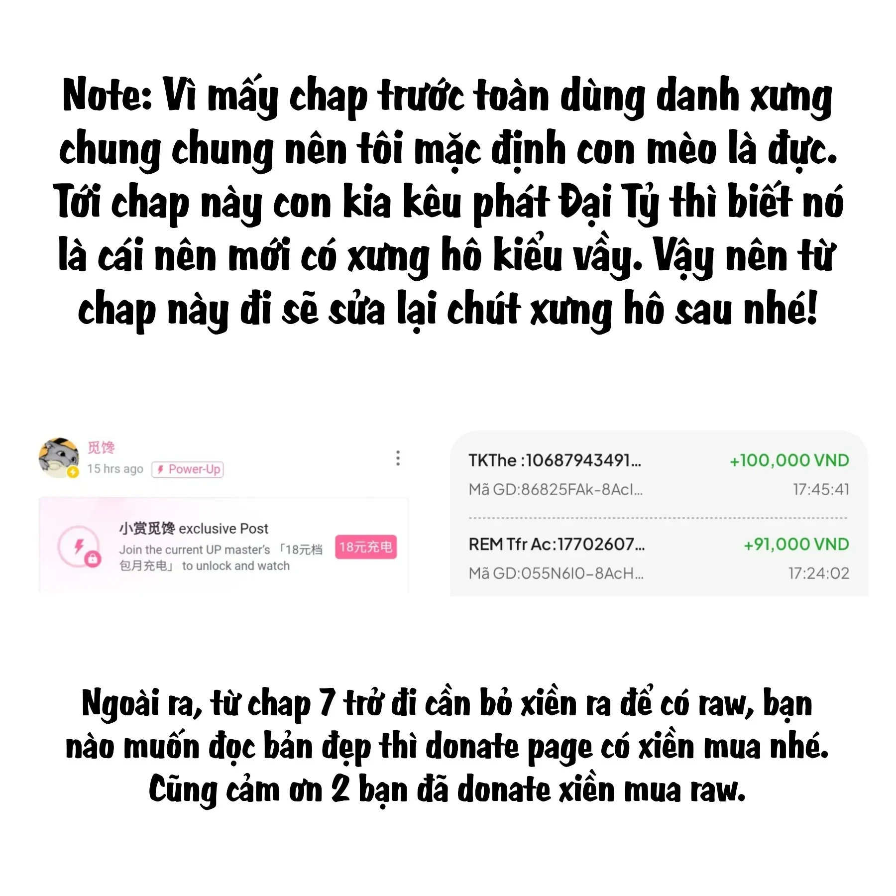 Người và Mèo Chapter  8 - 28