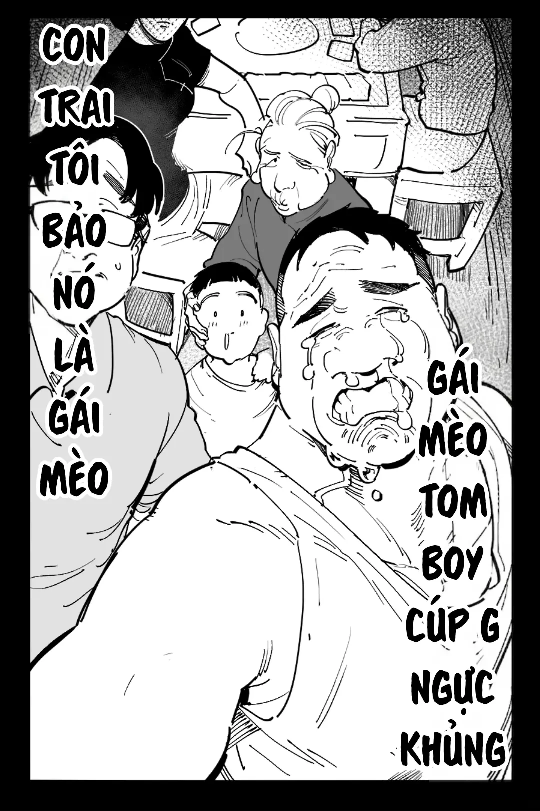 Người và Mèo Chapter  9 - 6