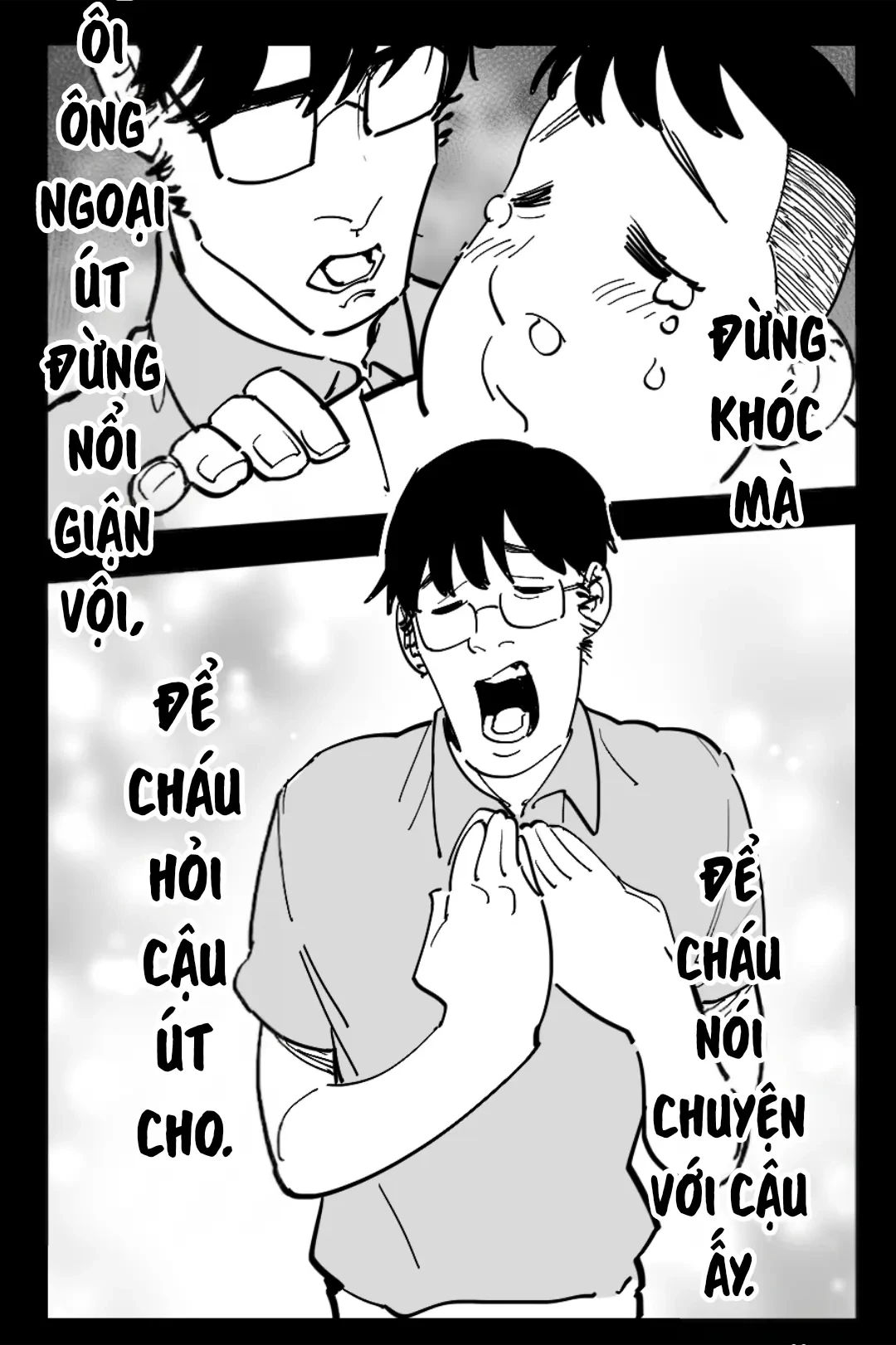 Người và Mèo Chapter  9 - 9