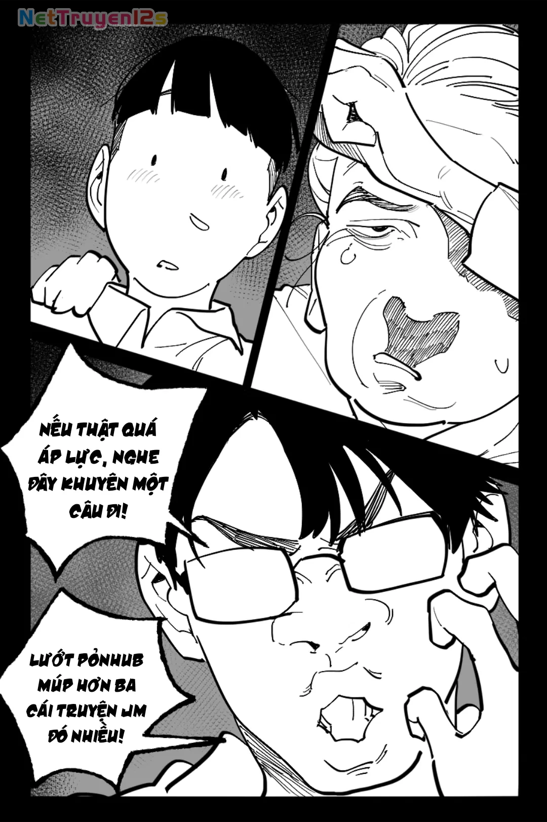 Người và Mèo Chapter  9 - 12