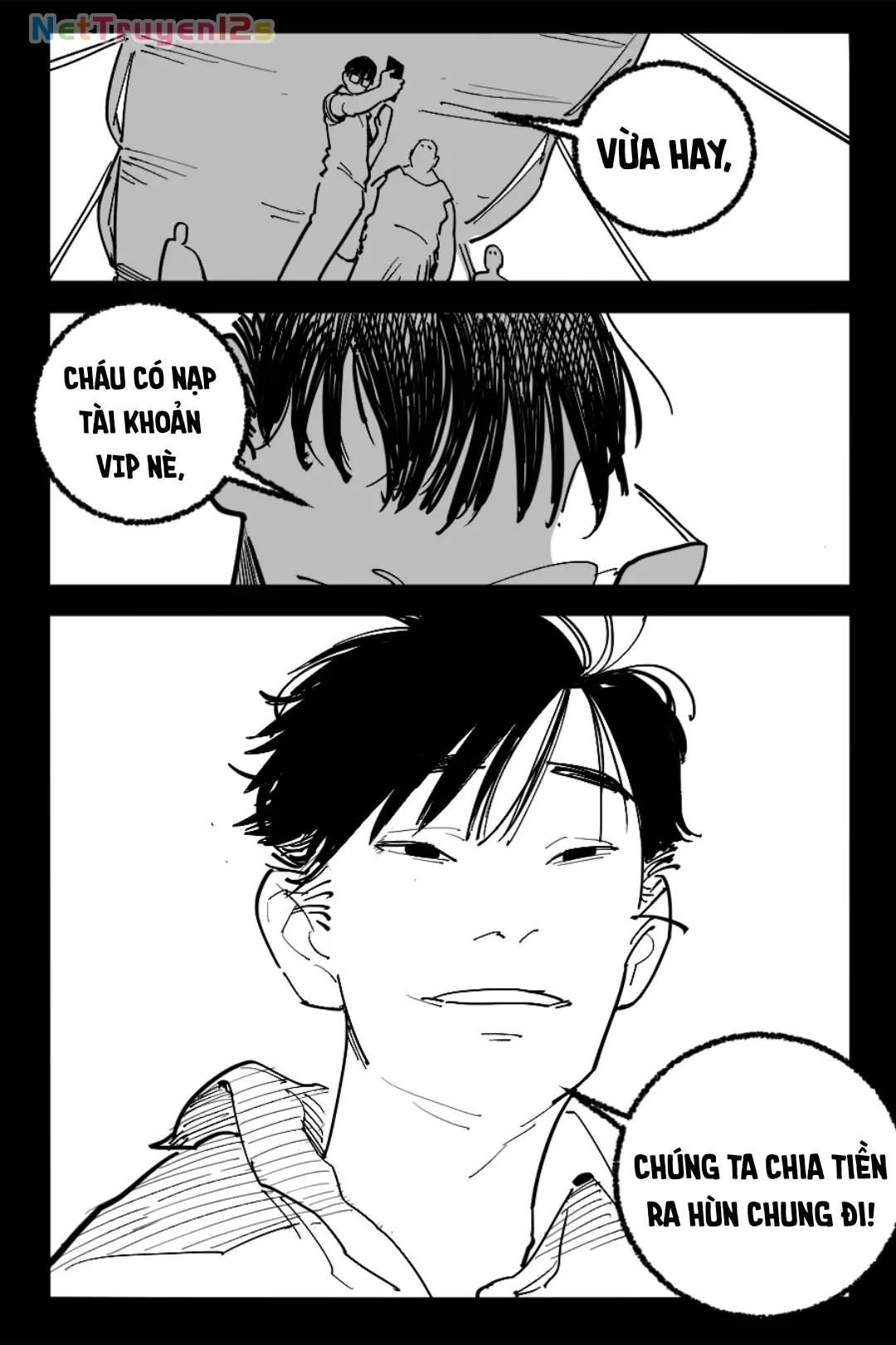 Người và Mèo Chapter  9 - 13