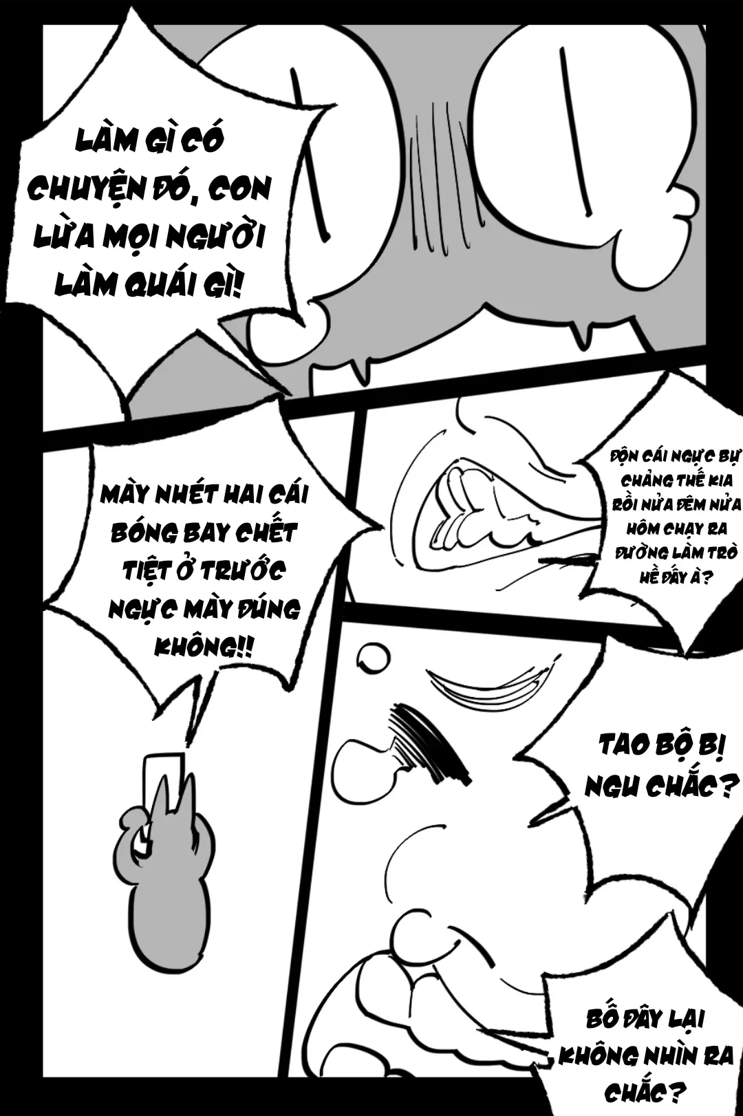 Người và Mèo Chapter  9 - 15