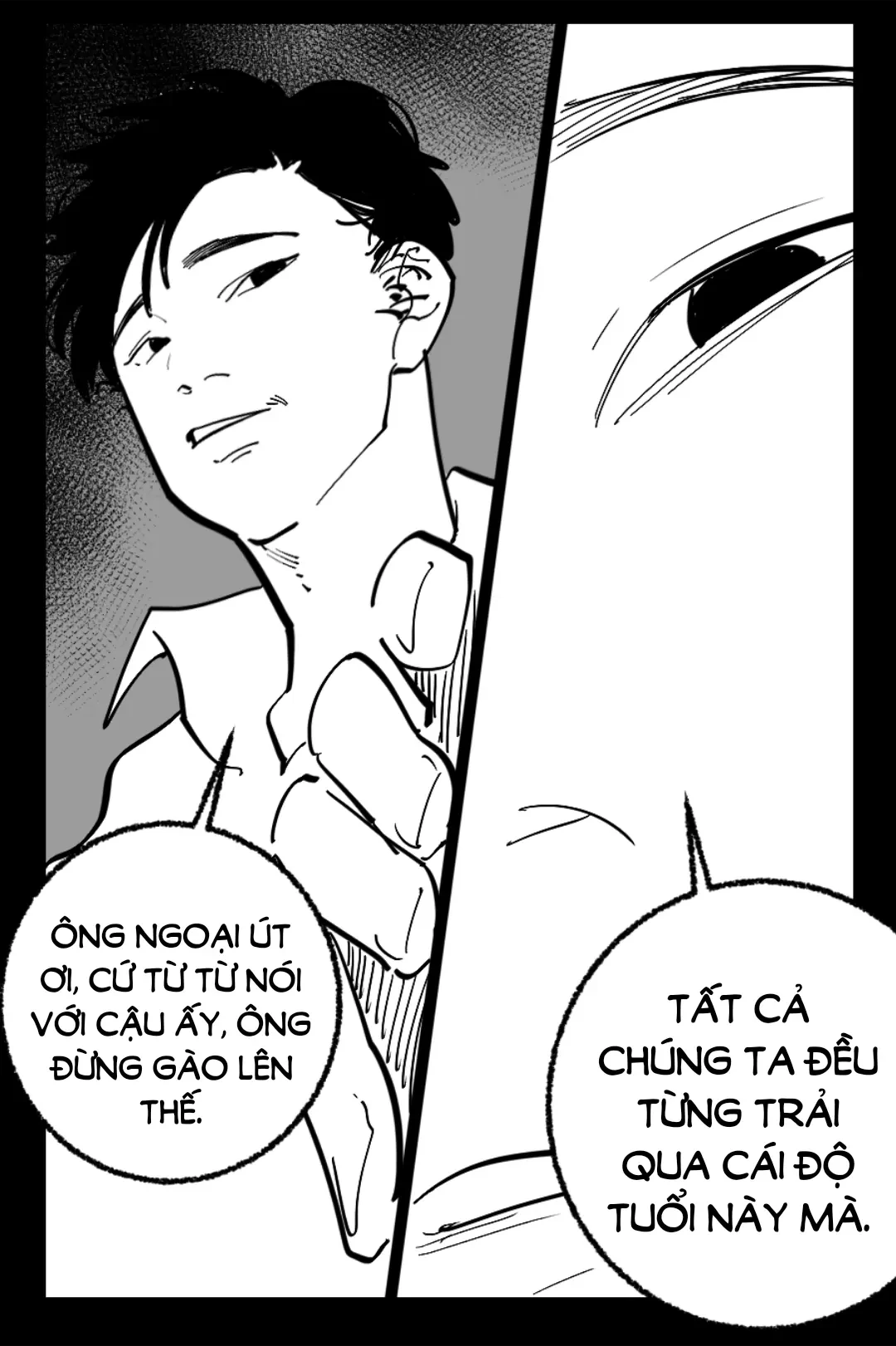 Người và Mèo Chapter  9 - 16