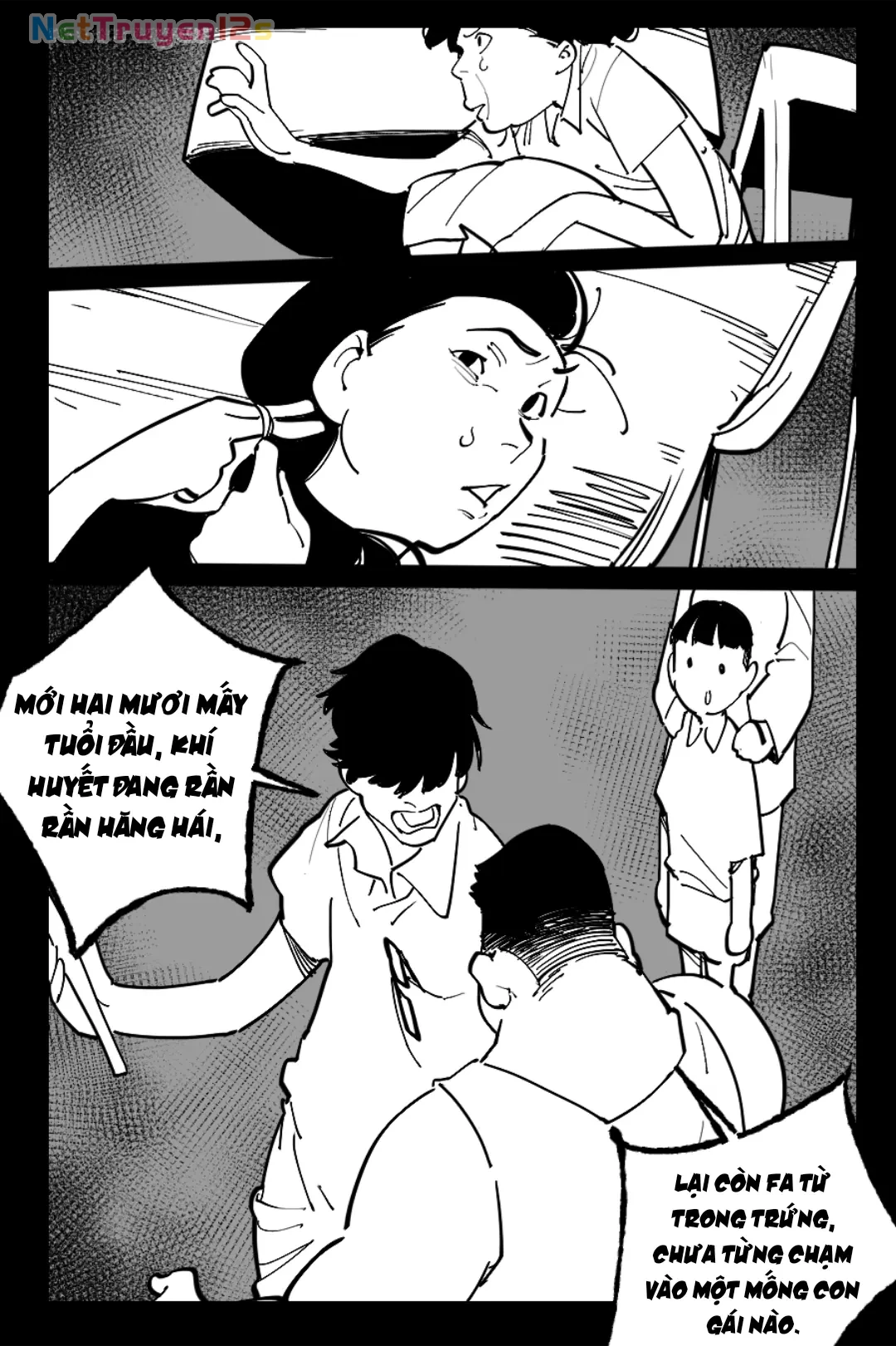 Người và Mèo Chapter  9 - 17