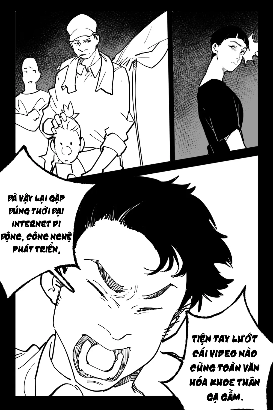 Người và Mèo Chapter  9 - 18