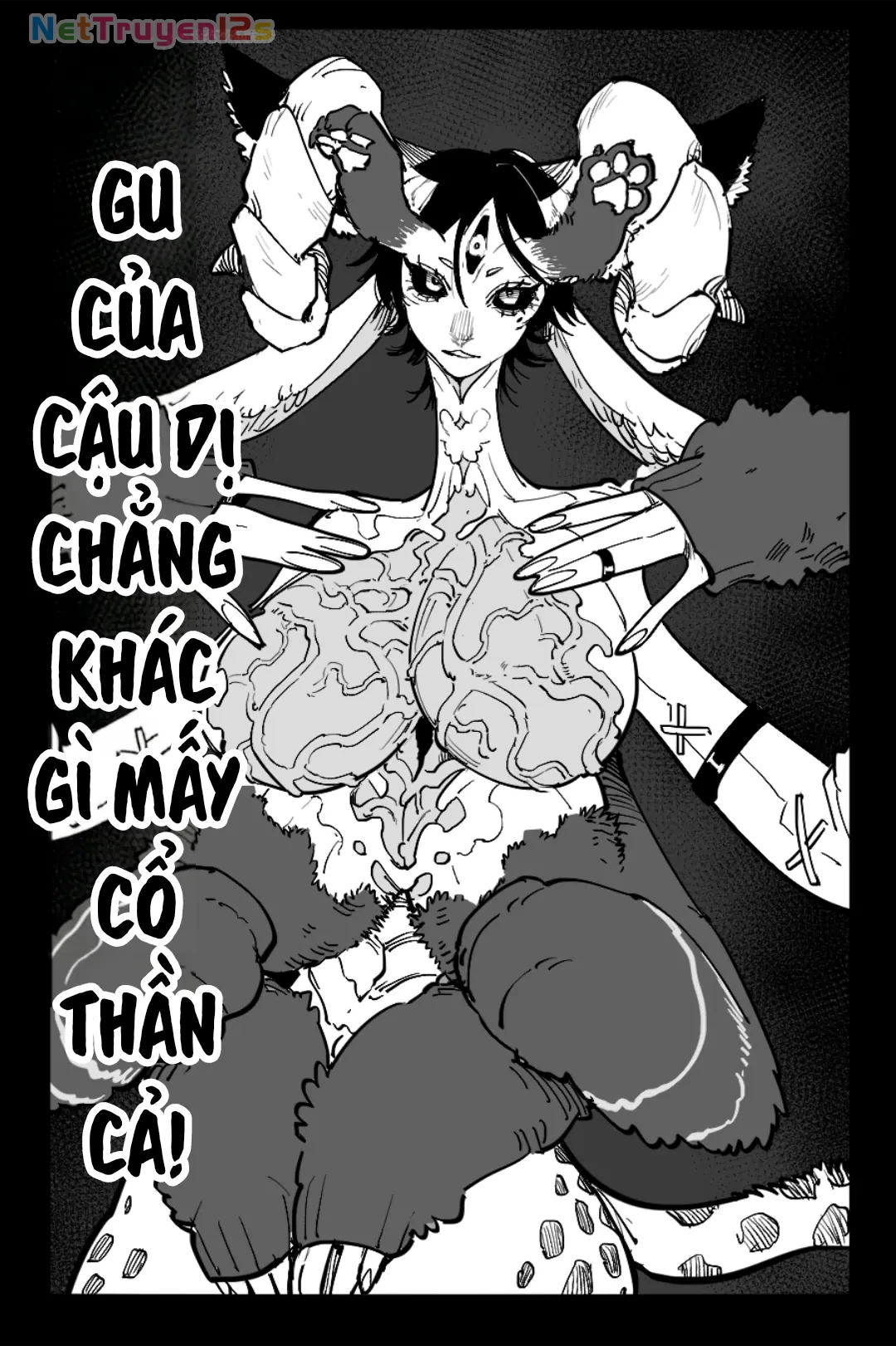 Người và Mèo Chapter  9 - 22
