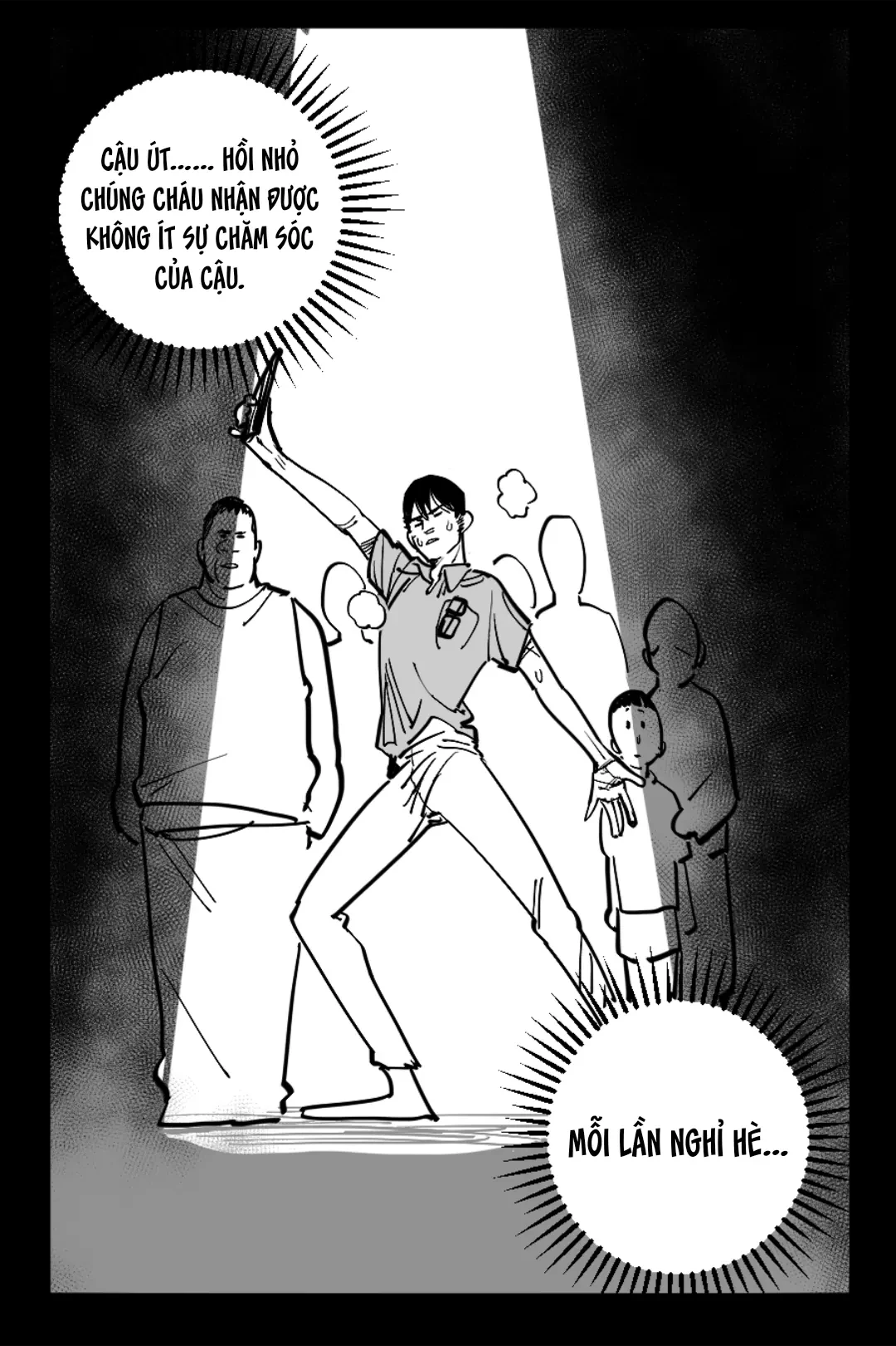 Người và Mèo Chapter  9 - 25