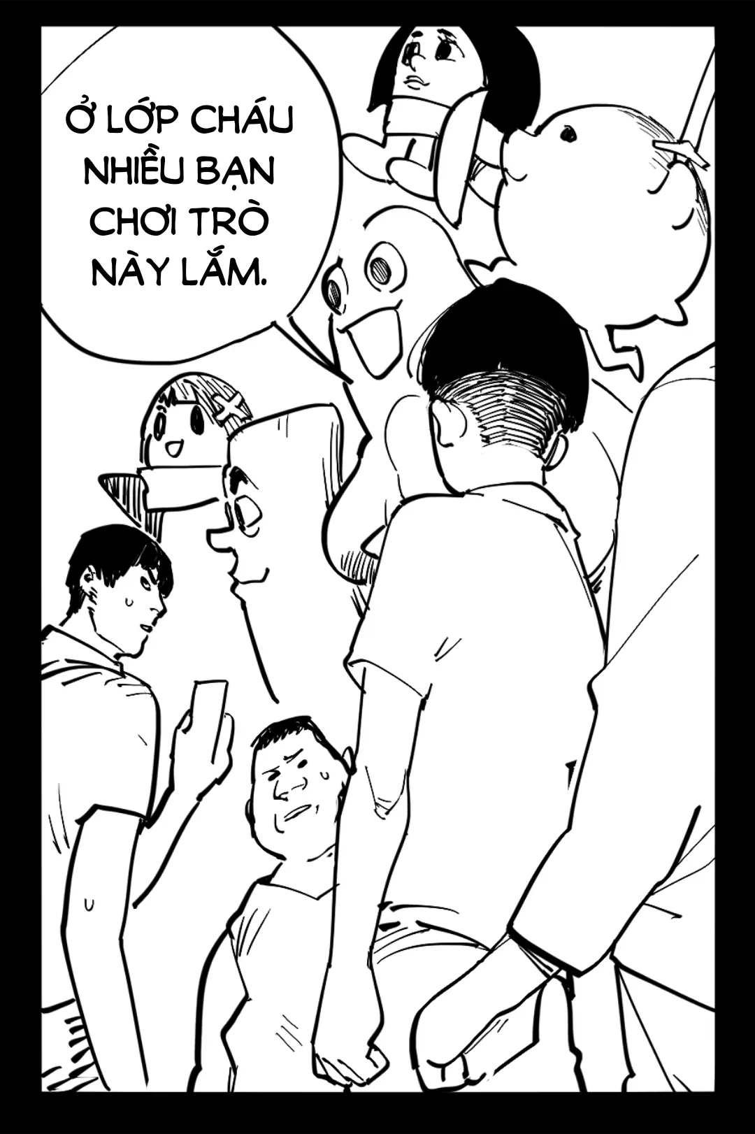 Người và Mèo Chapter  10 - 13