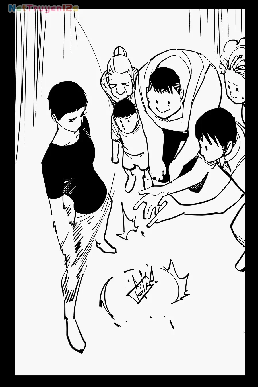Người và Mèo Chapter  10 - 17