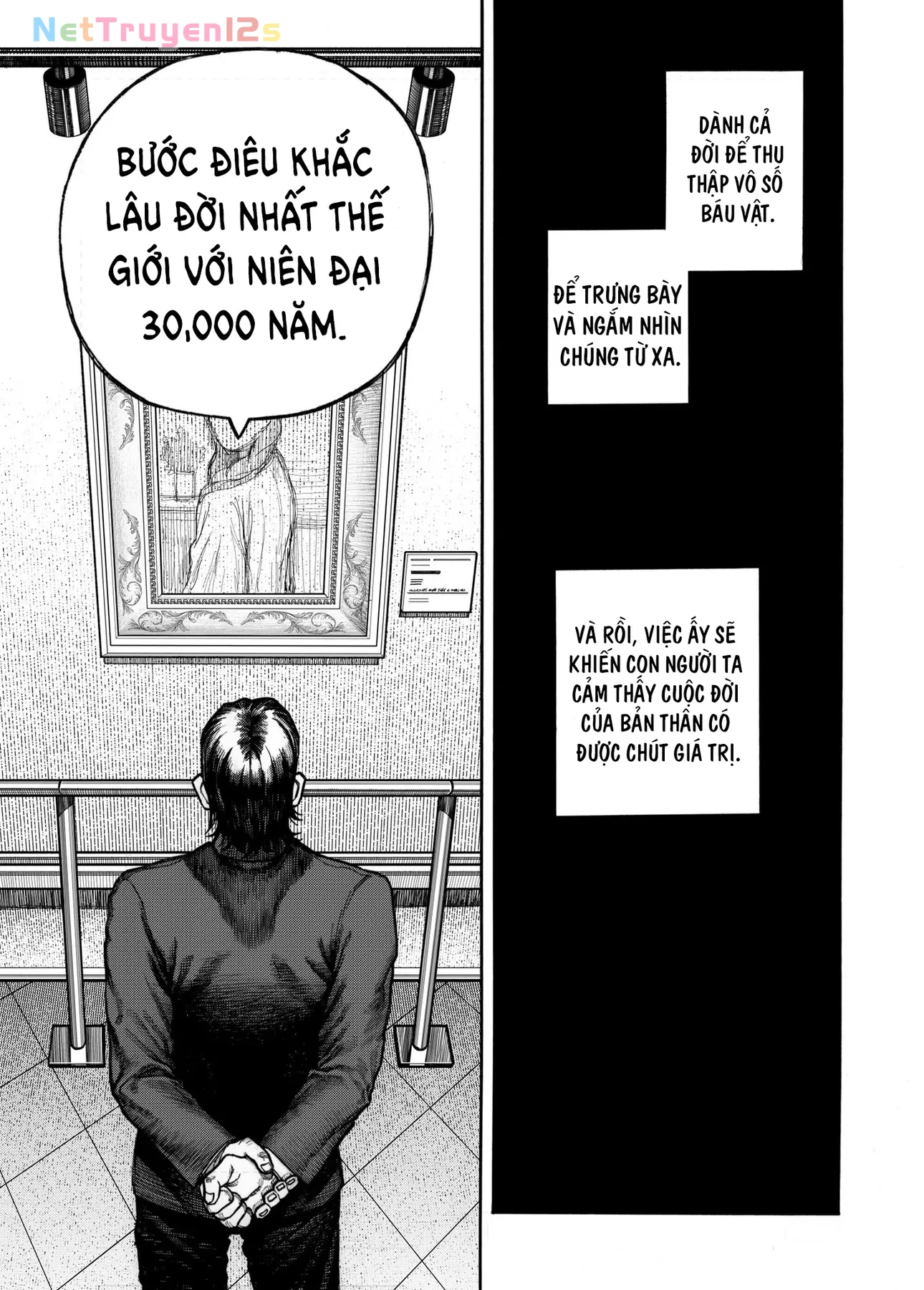 Mizar bất tử Oneshot - 1